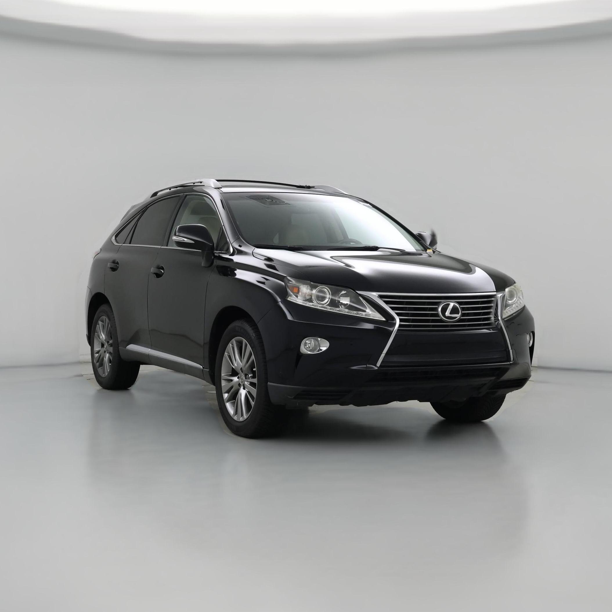 Thumbnail: 2014 Lexus RX - 1