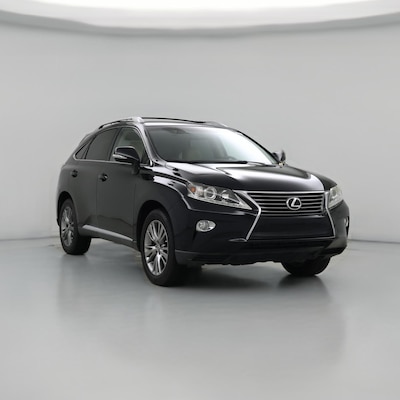 2014 Lexus RX 350