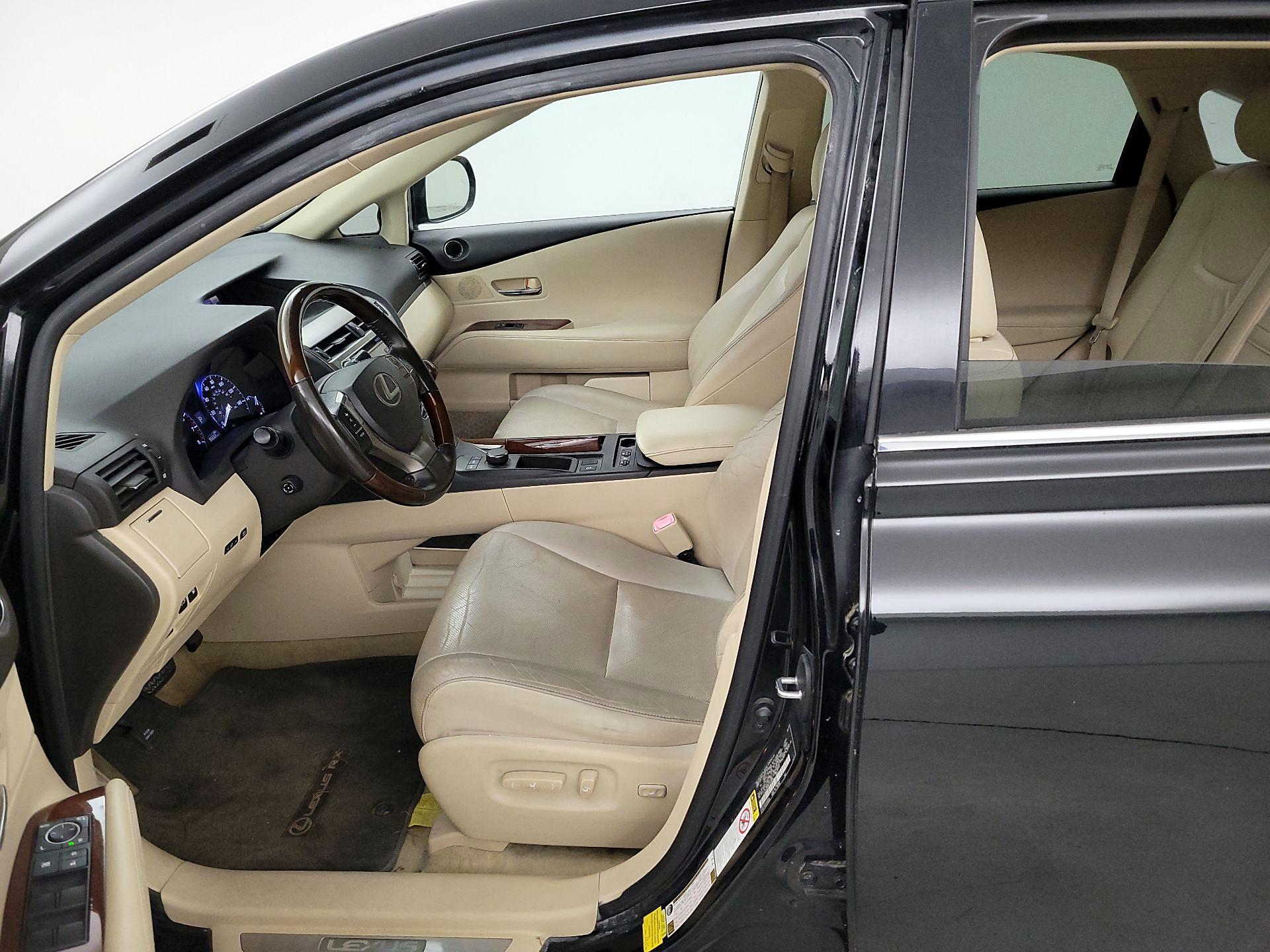 Thumbnail: 2014 Lexus RX - 11