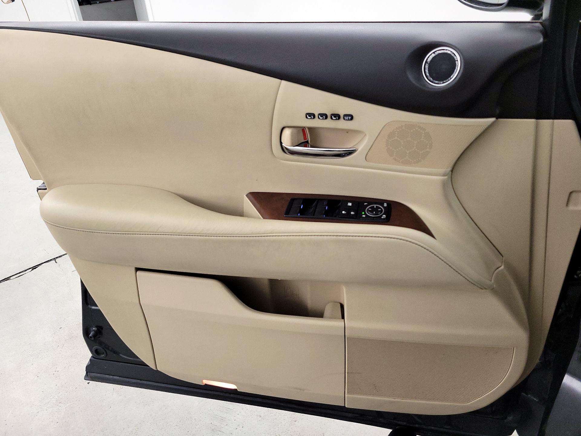 Thumbnail: 2014 Lexus RX - 12