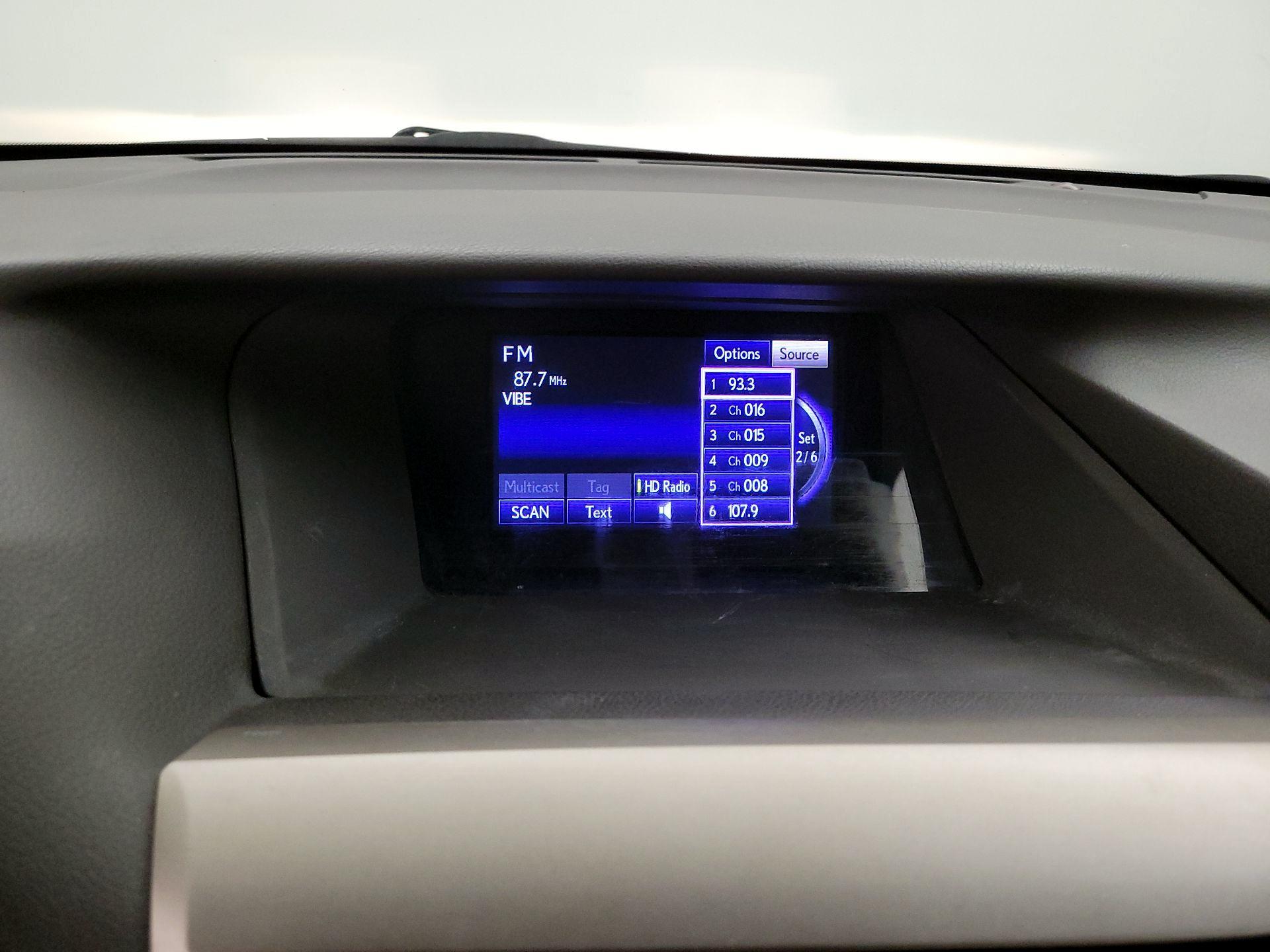 Thumbnail: 2014 Lexus RX - 15