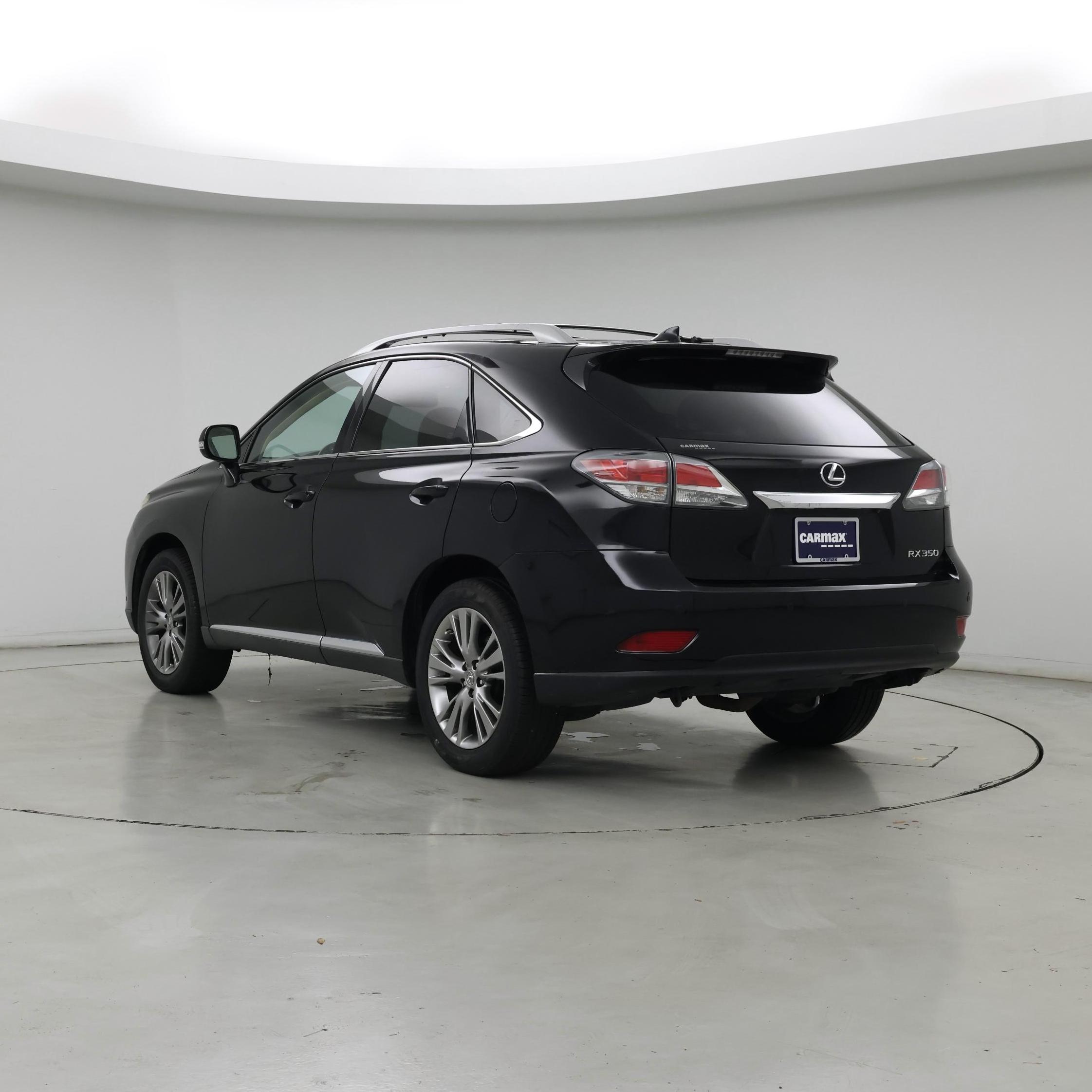 Thumbnail: 2014 Lexus RX - 2