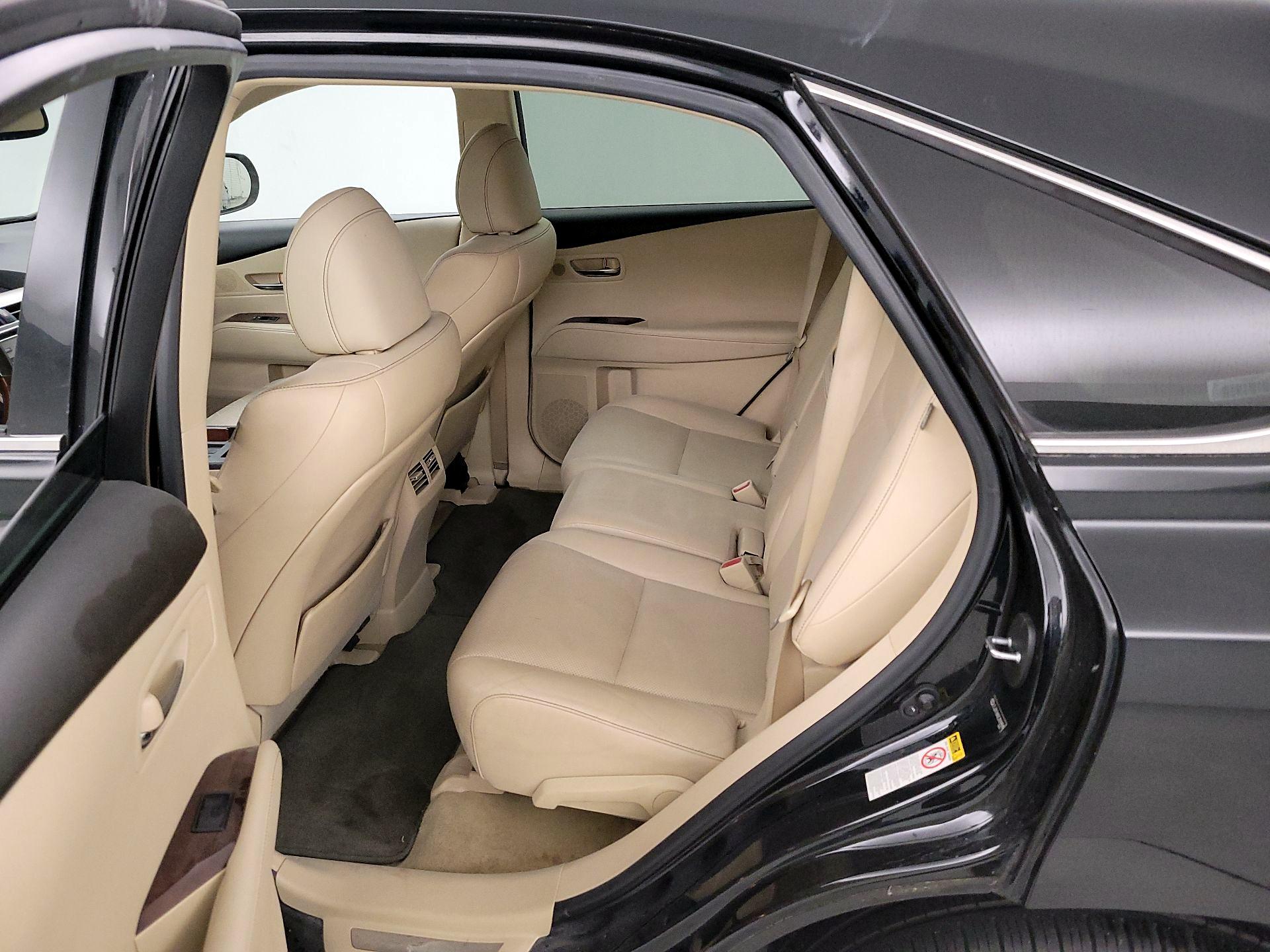 Thumbnail: 2014 Lexus RX - 20