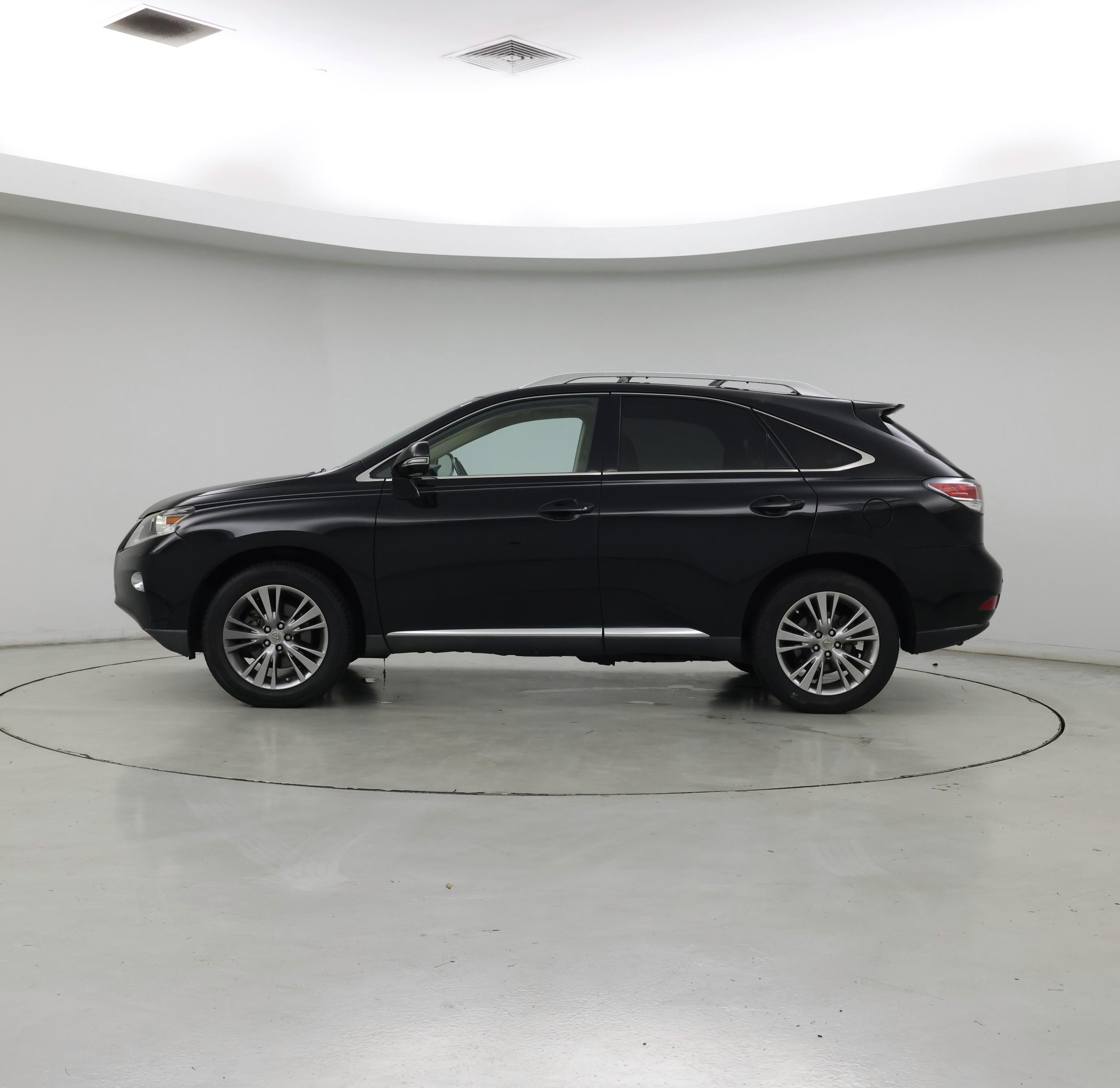 Thumbnail: 2014 Lexus RX - 3