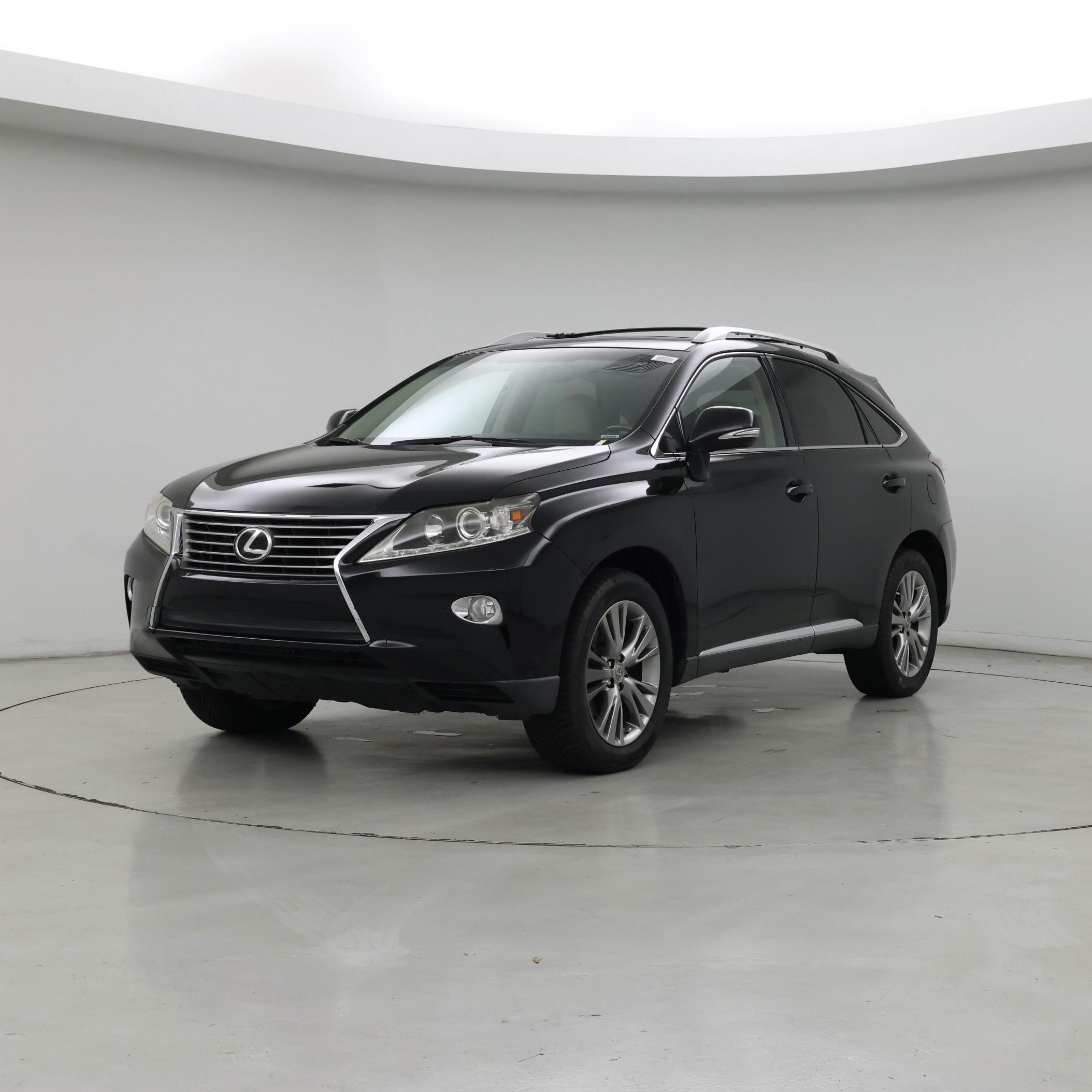 Thumbnail: 2014 Lexus RX - 4