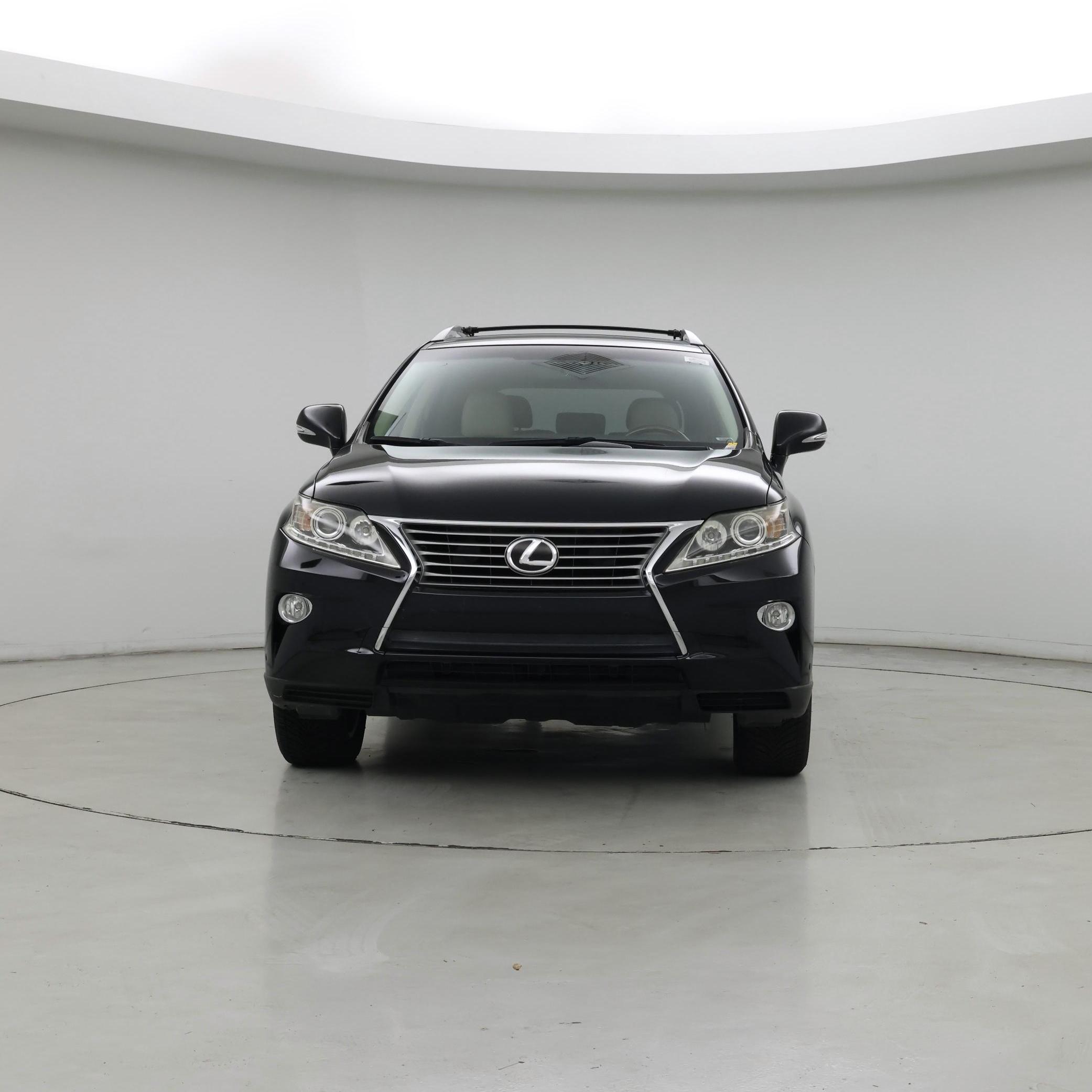 Thumbnail: 2014 Lexus RX - 5