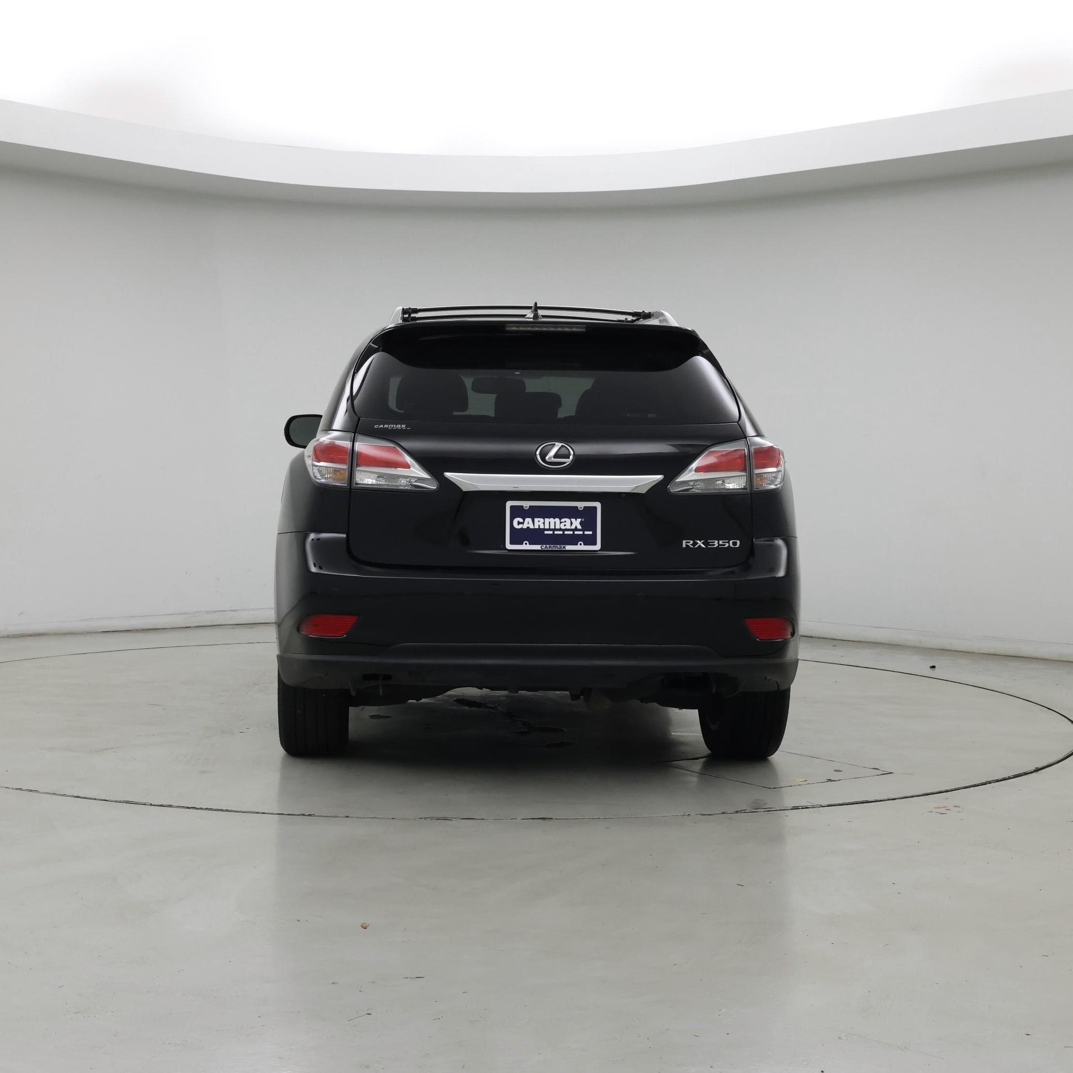 Thumbnail: 2014 Lexus RX - 6