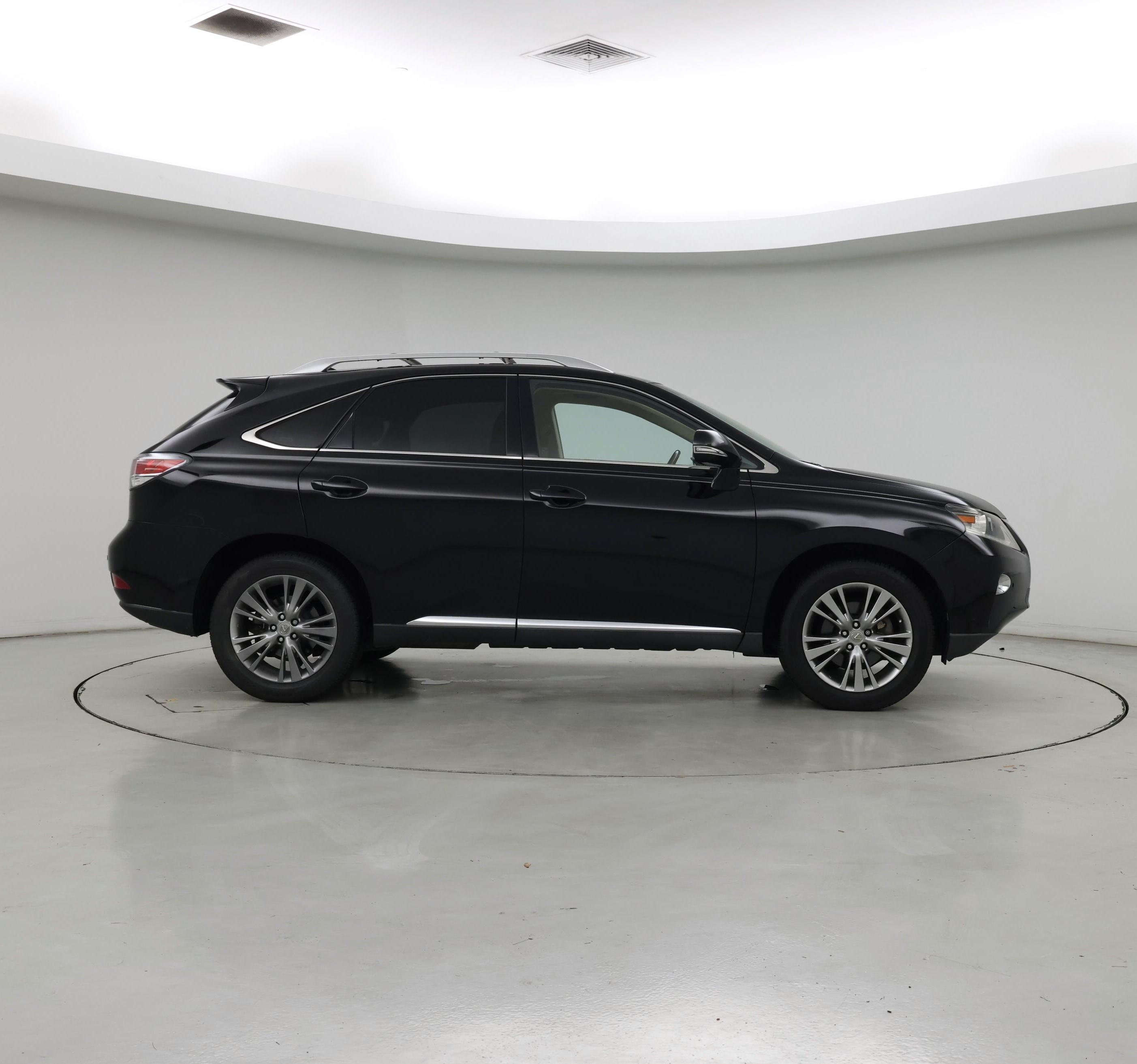Thumbnail: 2014 Lexus RX - 7