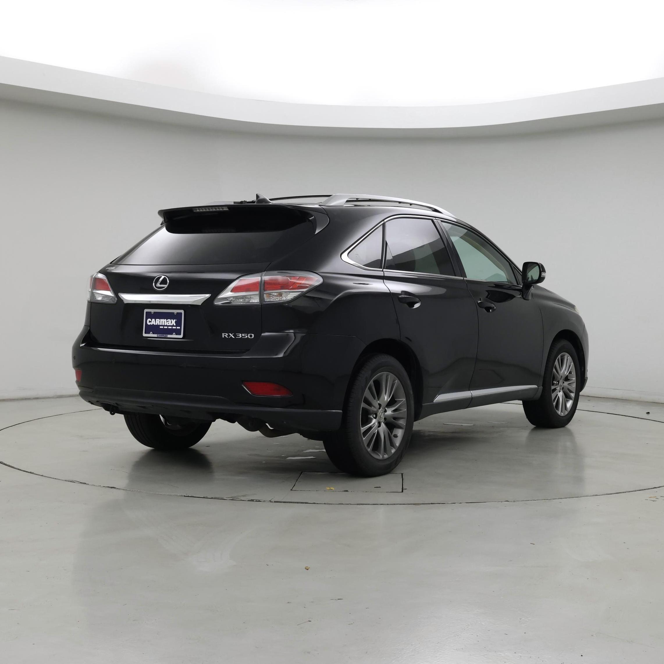 Thumbnail: 2014 Lexus RX - 8