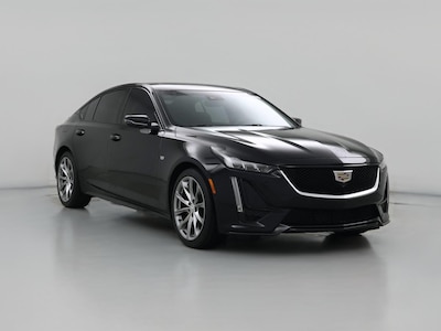 2022 Cadillac CT5 Sport