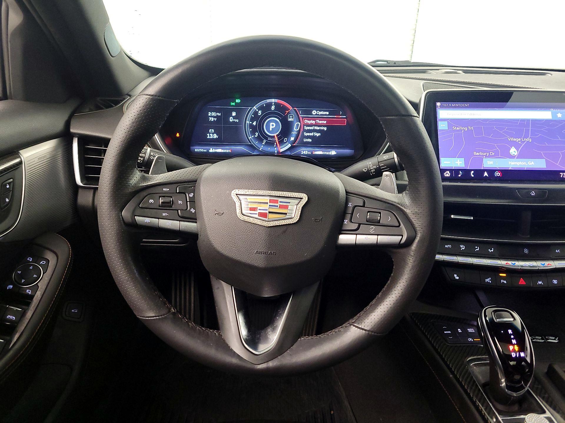 Thumbnail: 2022 Cadillac CT5 - 10