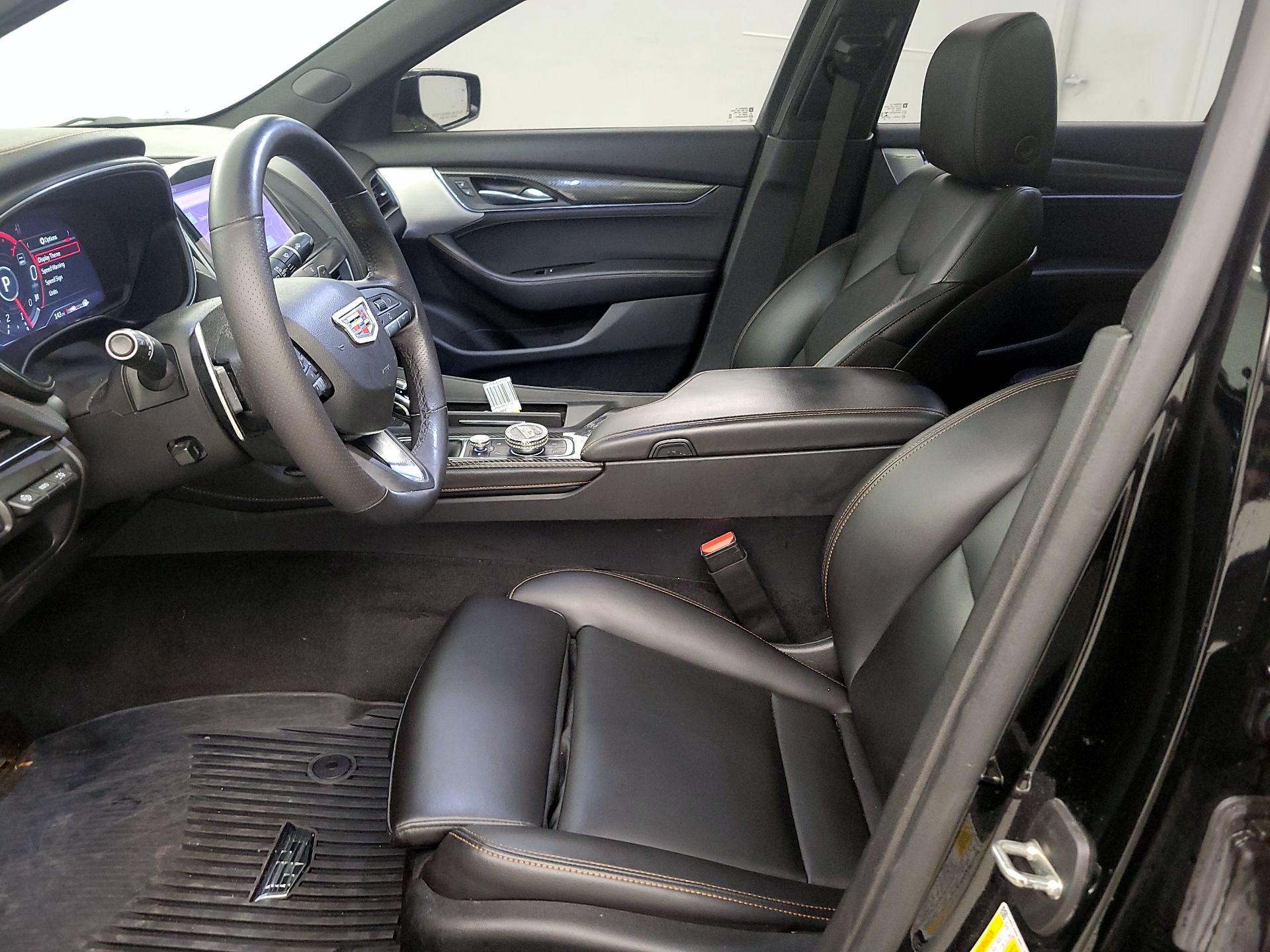 Thumbnail: 2022 Cadillac CT5 - 11