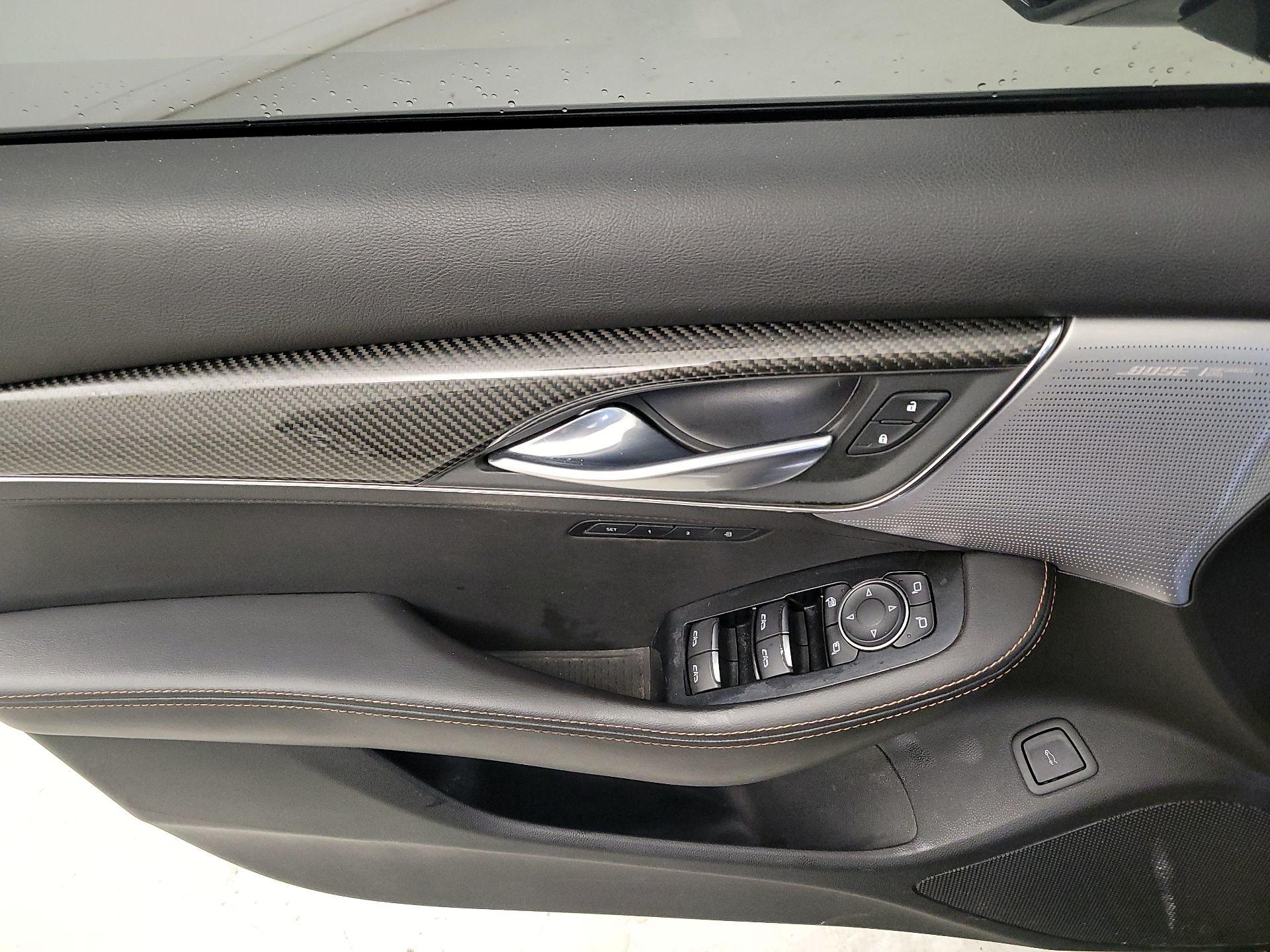 Thumbnail: 2022 Cadillac CT5 - 12