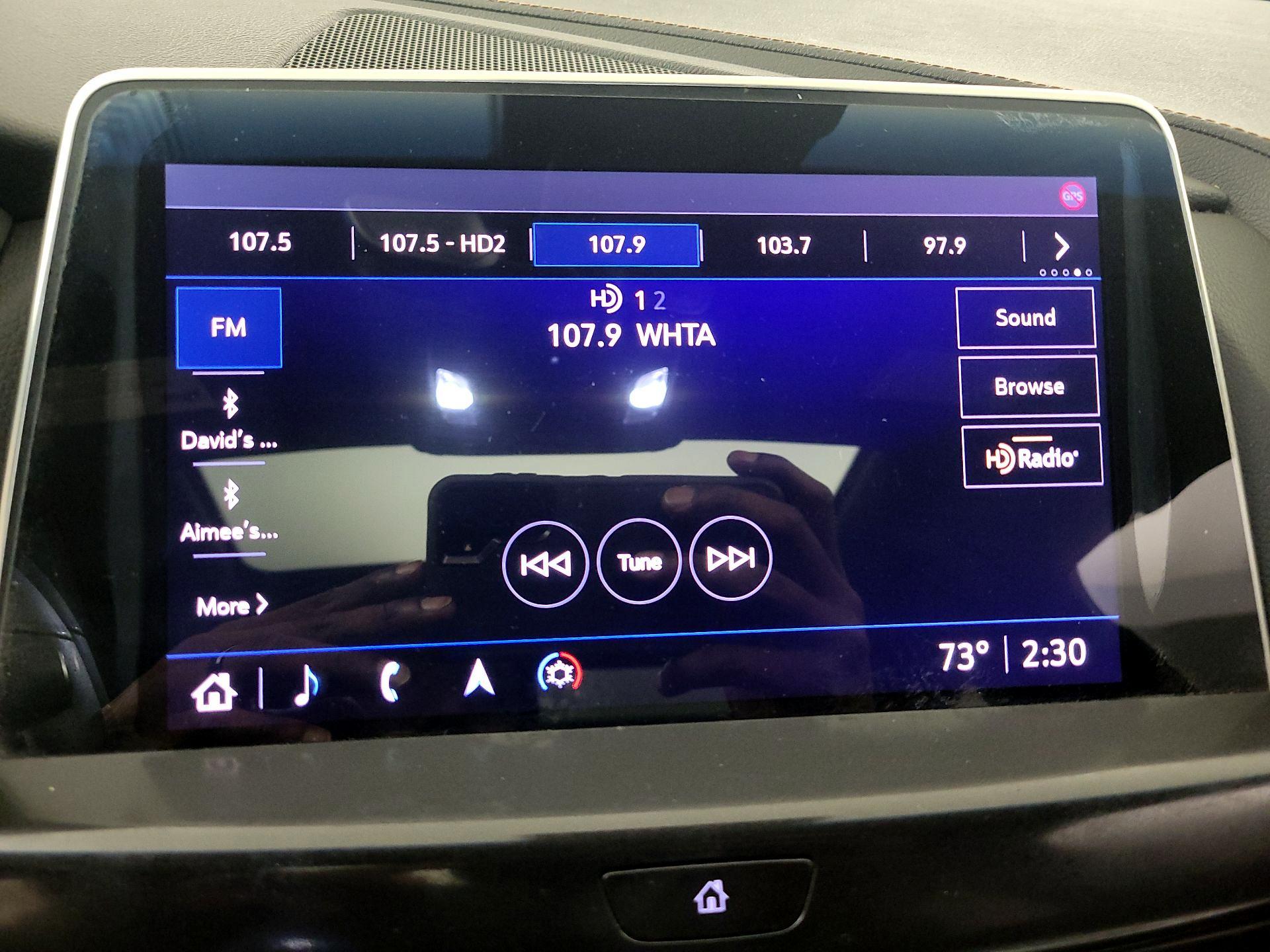 Thumbnail: 2022 Cadillac CT5 - 16