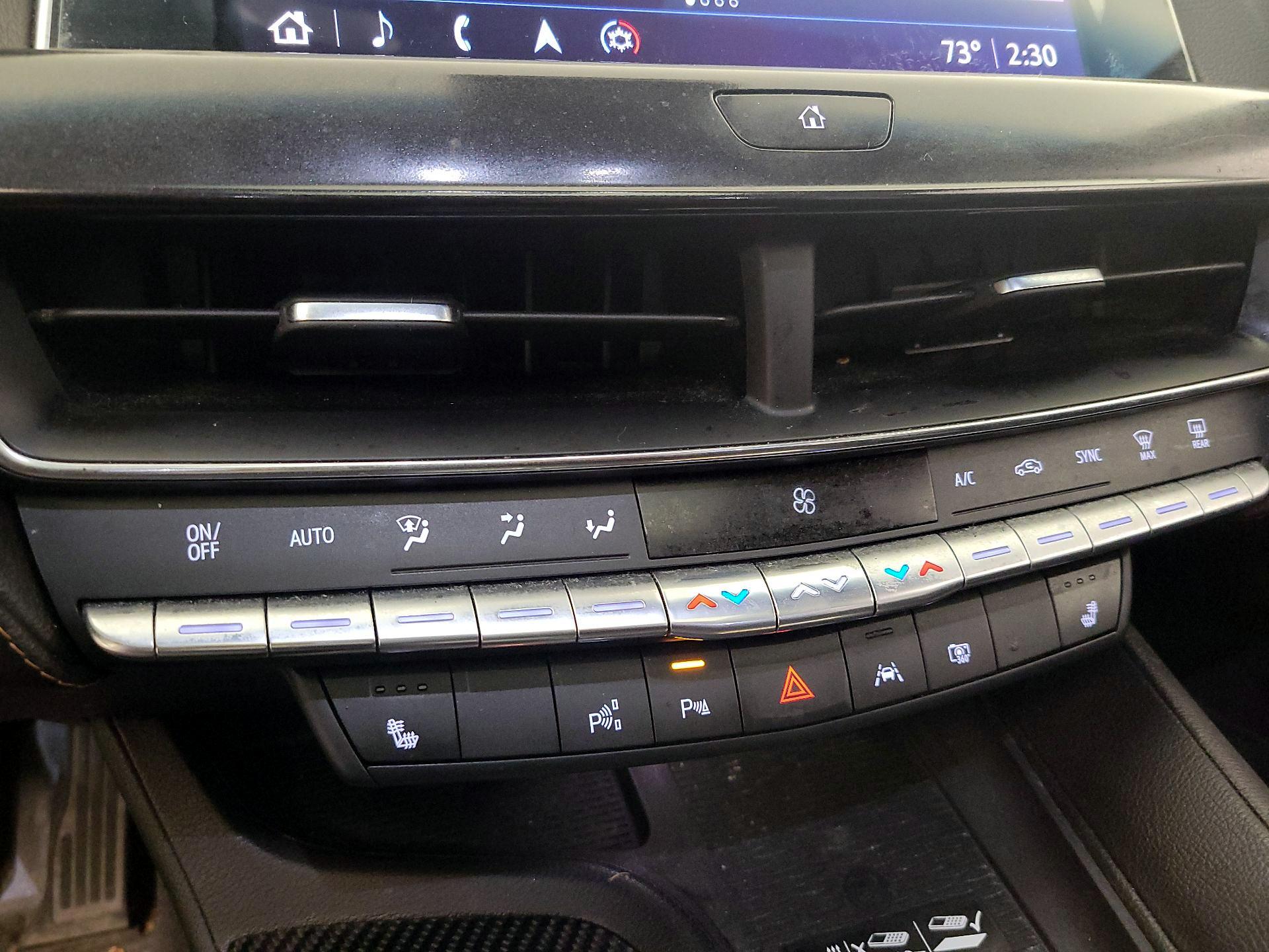 Thumbnail: 2022 Cadillac CT5 - 17