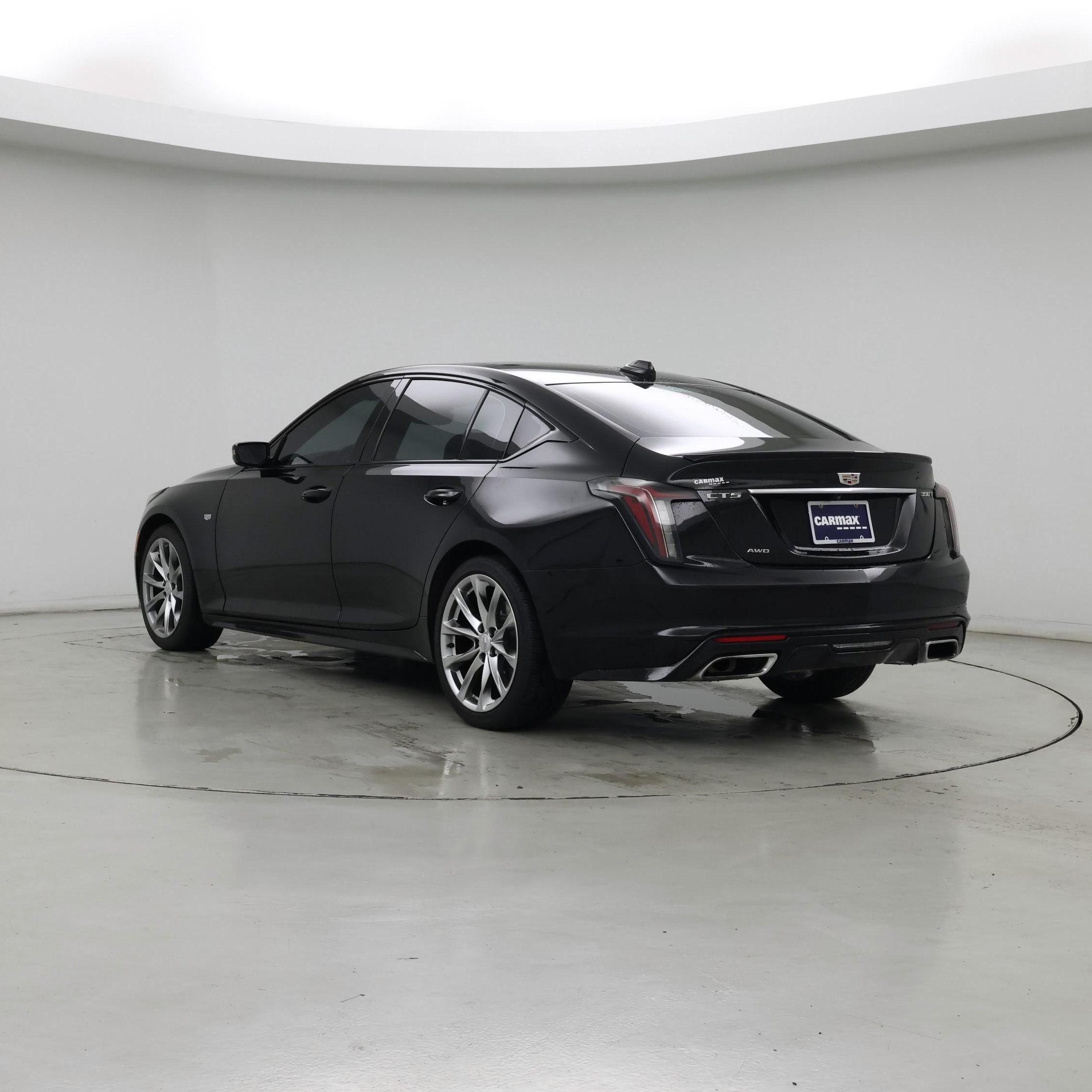 Thumbnail: 2022 Cadillac CT5 - 2