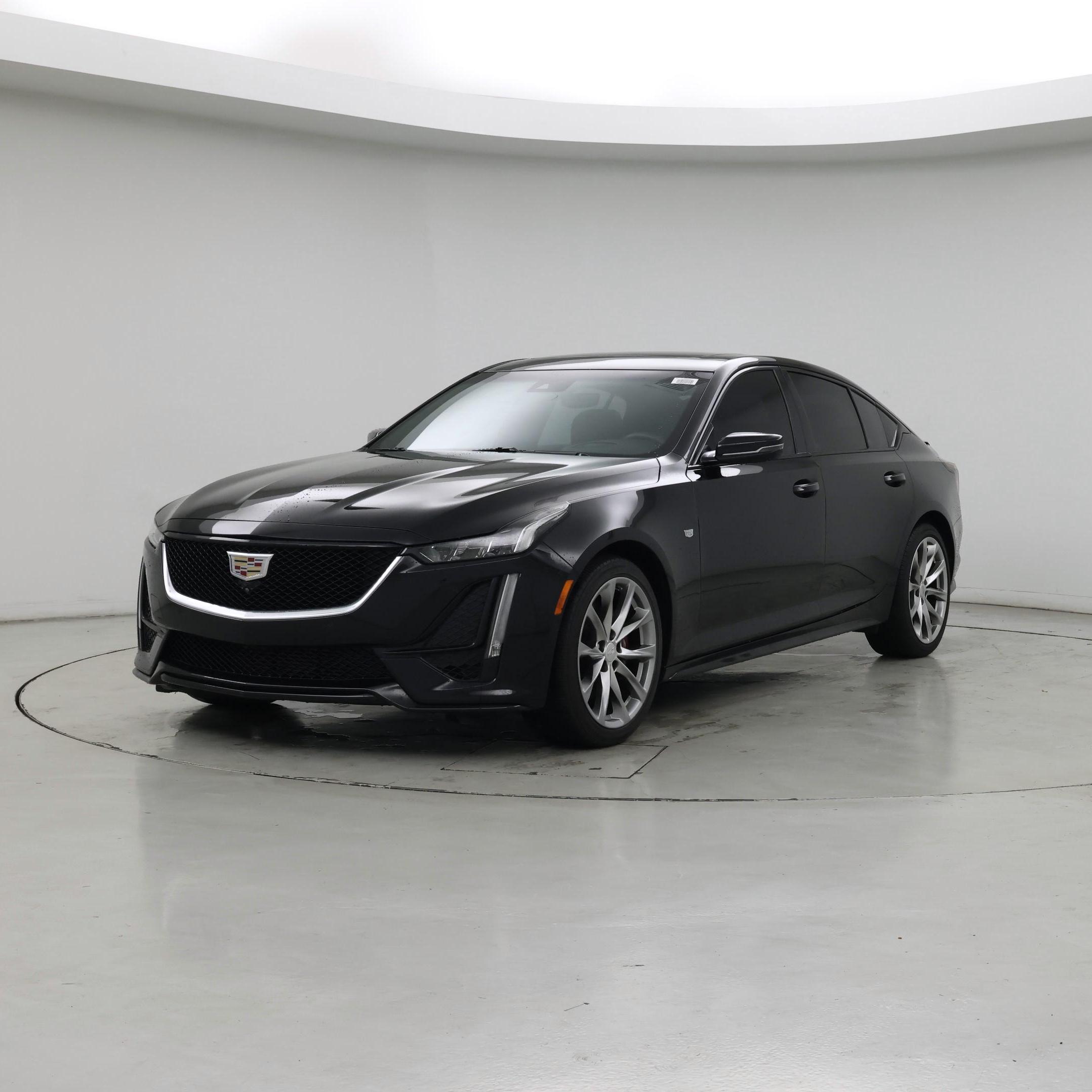 Thumbnail: 2022 Cadillac CT5 - 4