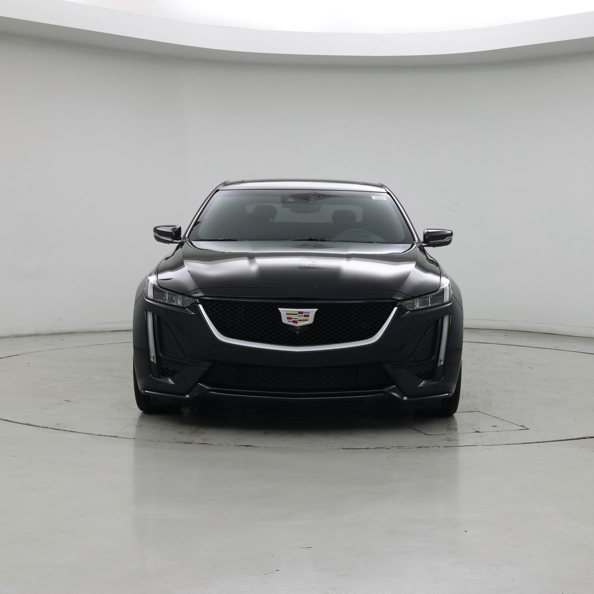 Thumbnail: 2022 Cadillac CT5 - 5