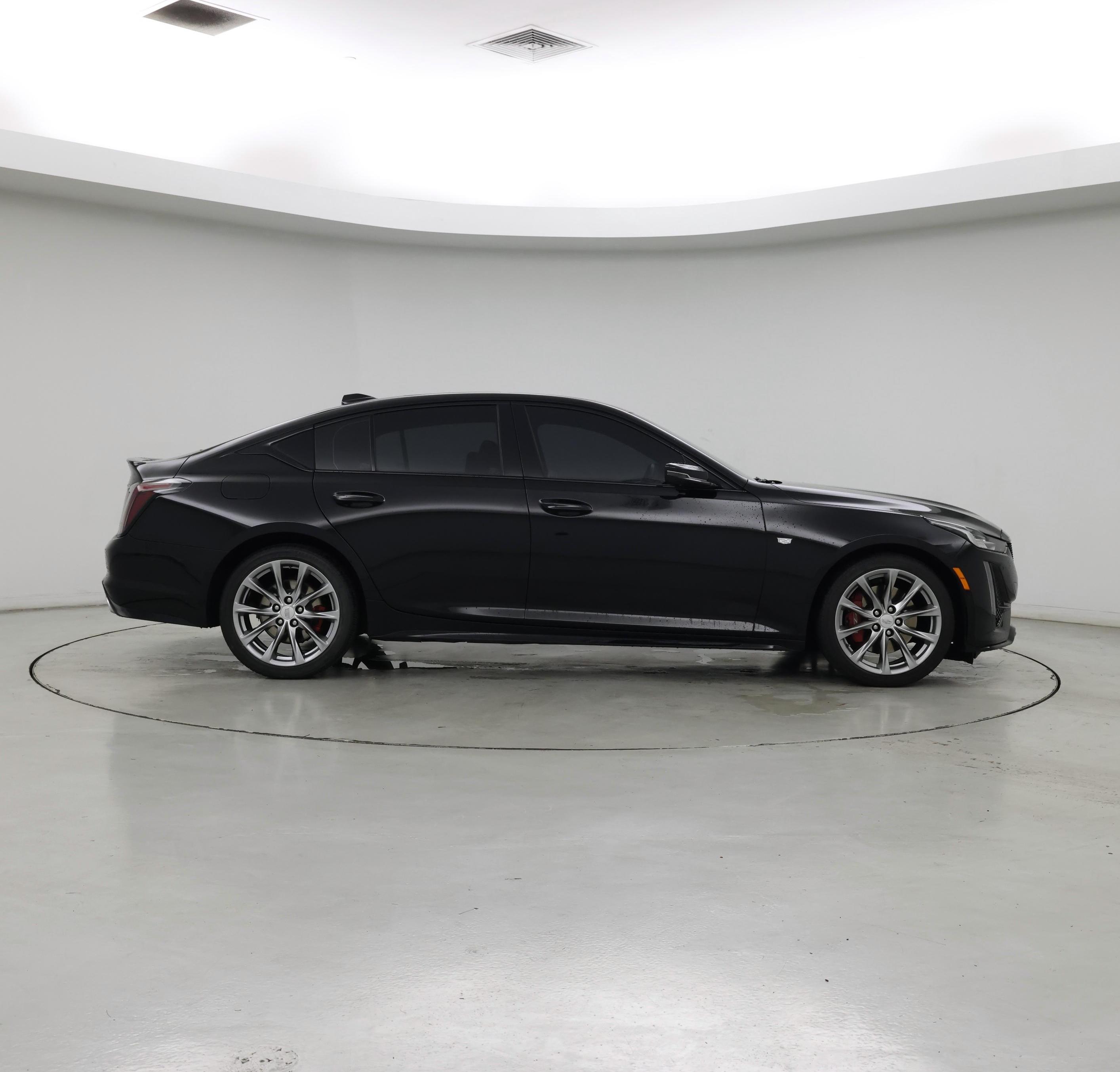 Thumbnail: 2022 Cadillac CT5 - 7