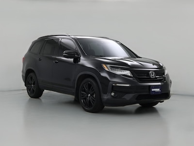 2021 Honda Pilot Black Edition