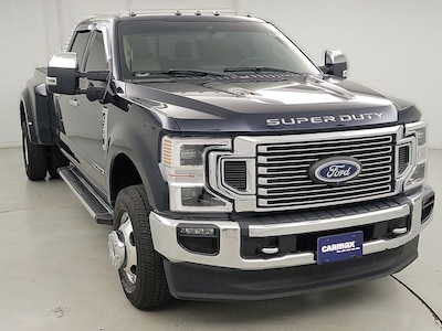 2022 Ford F350 Lariat