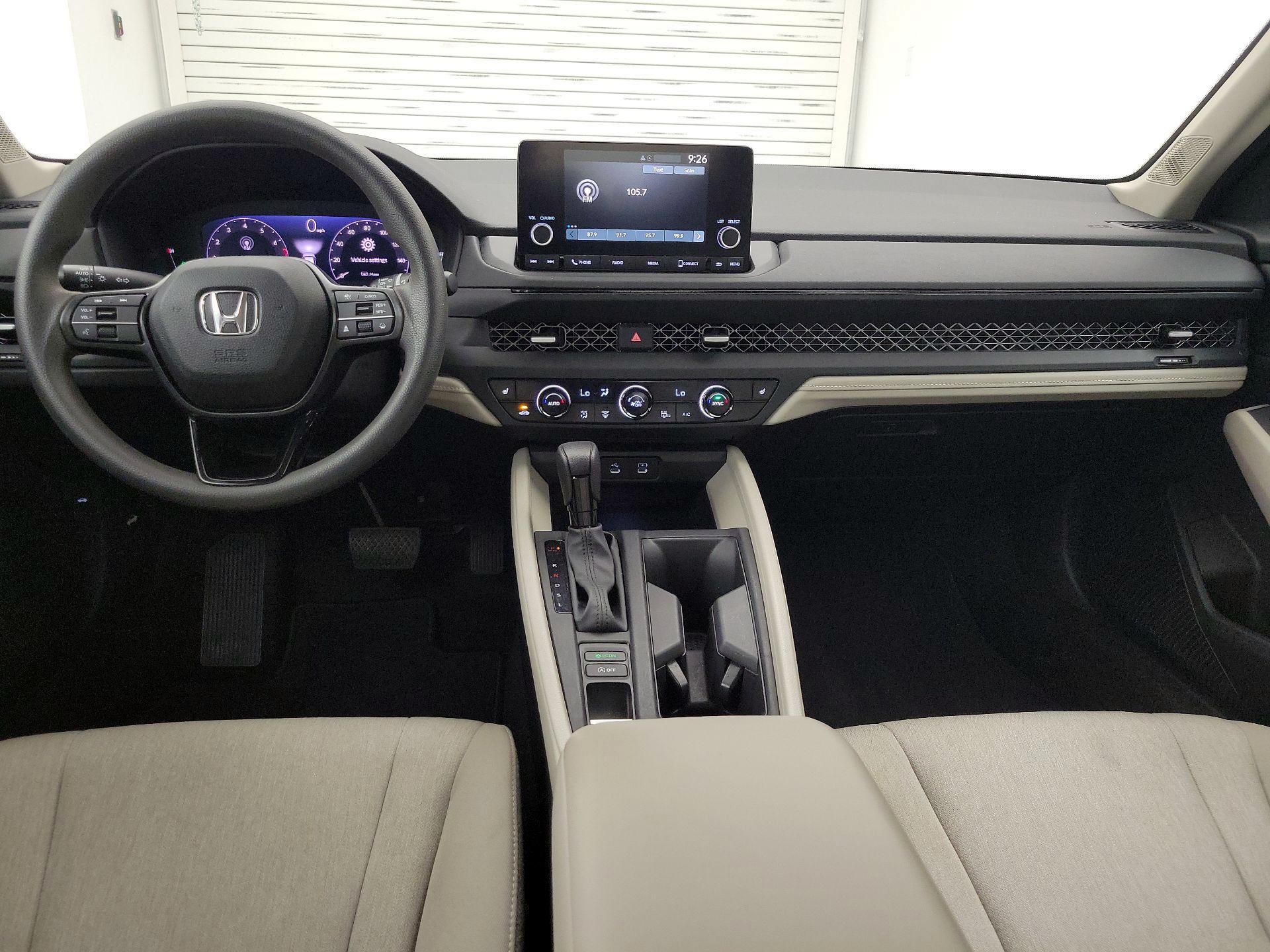 Thumbnail: 2023 Honda Accord - 9