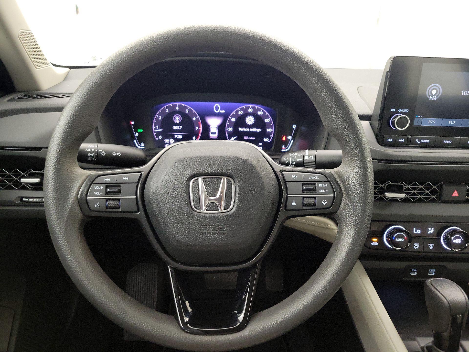 Thumbnail: 2023 Honda Accord - 10