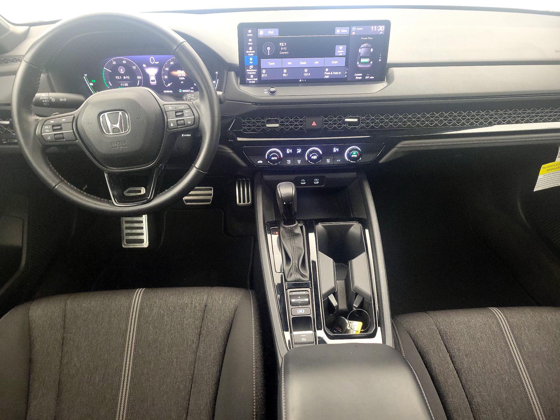 Thumbnail: 2024 Honda Accord - 9