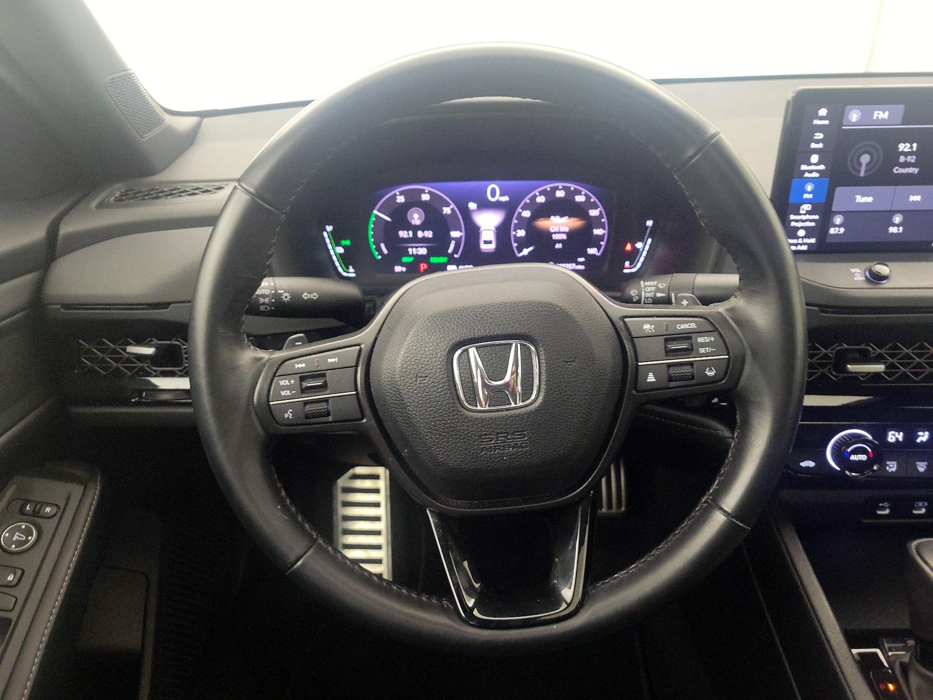 Thumbnail: 2024 Honda Accord - 10