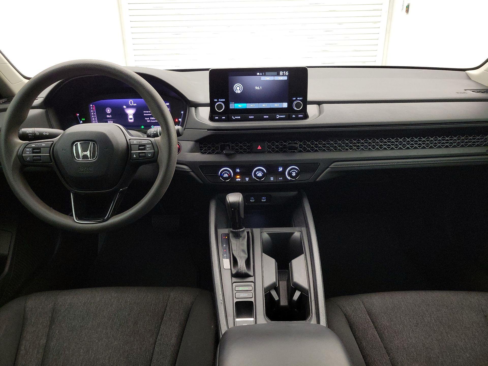 Thumbnail: 2024 Honda Accord - 9