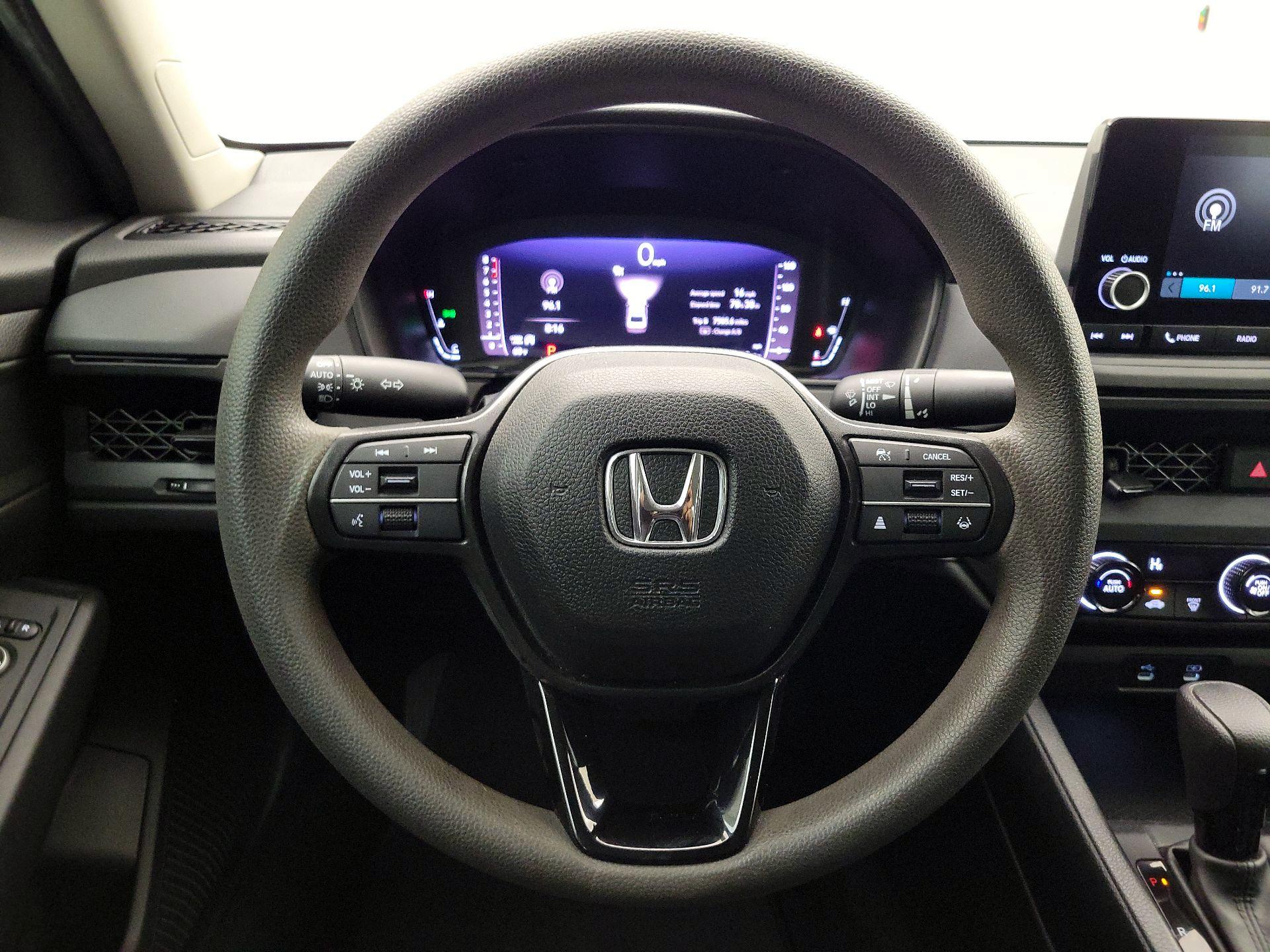 Thumbnail: 2024 Honda Accord - 10