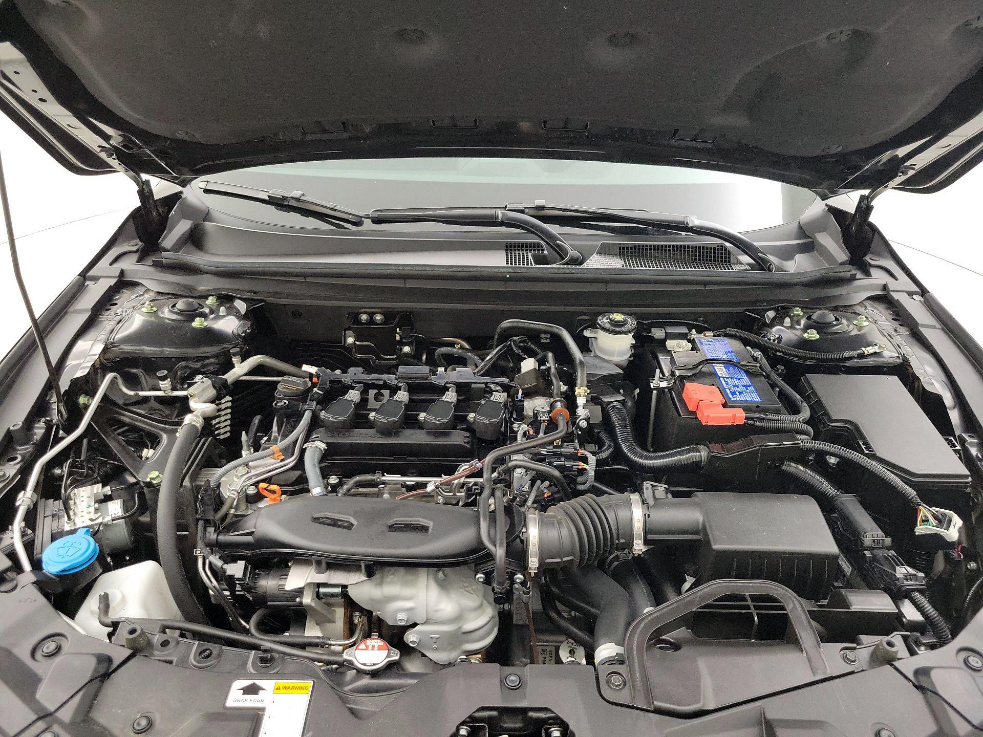 Thumbnail: 2024 Honda Accord - 20