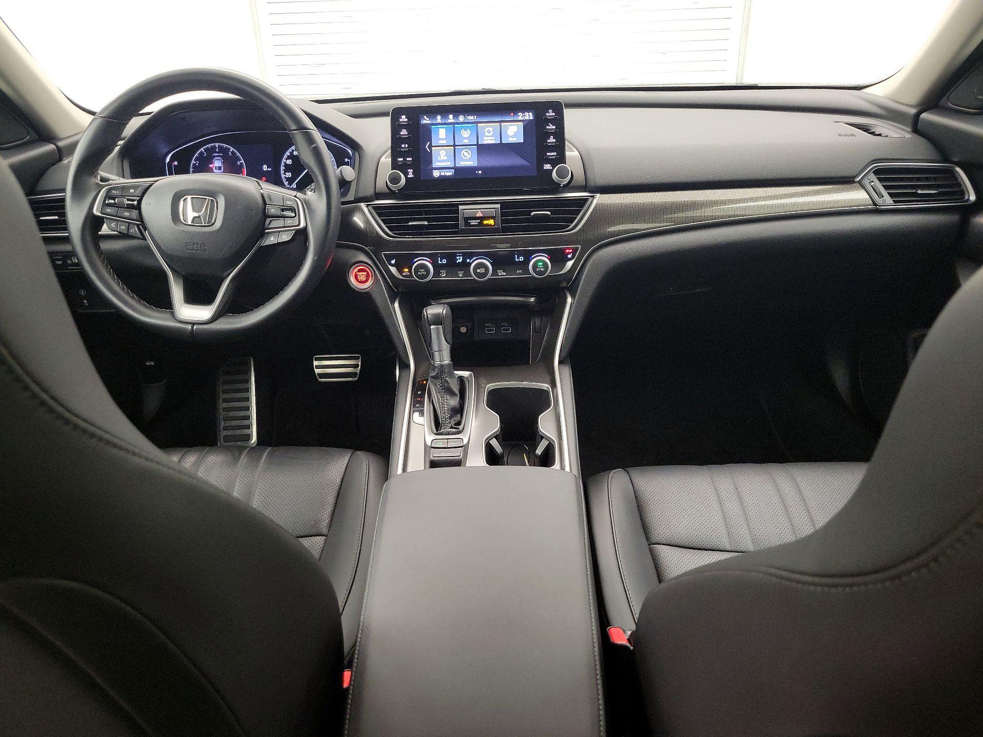 Thumbnail: 2022 Honda Accord - 9