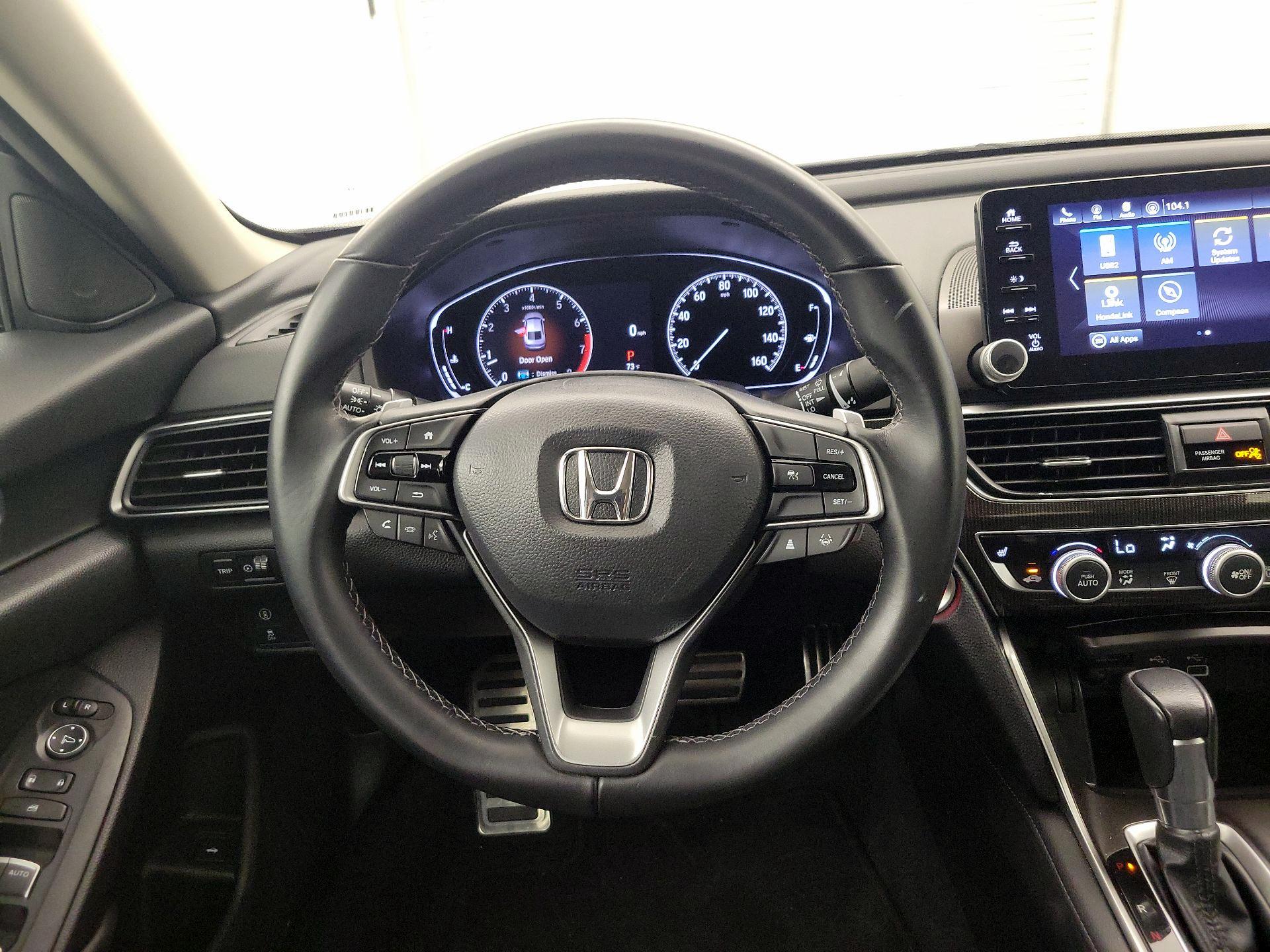 Thumbnail: 2022 Honda Accord - 10