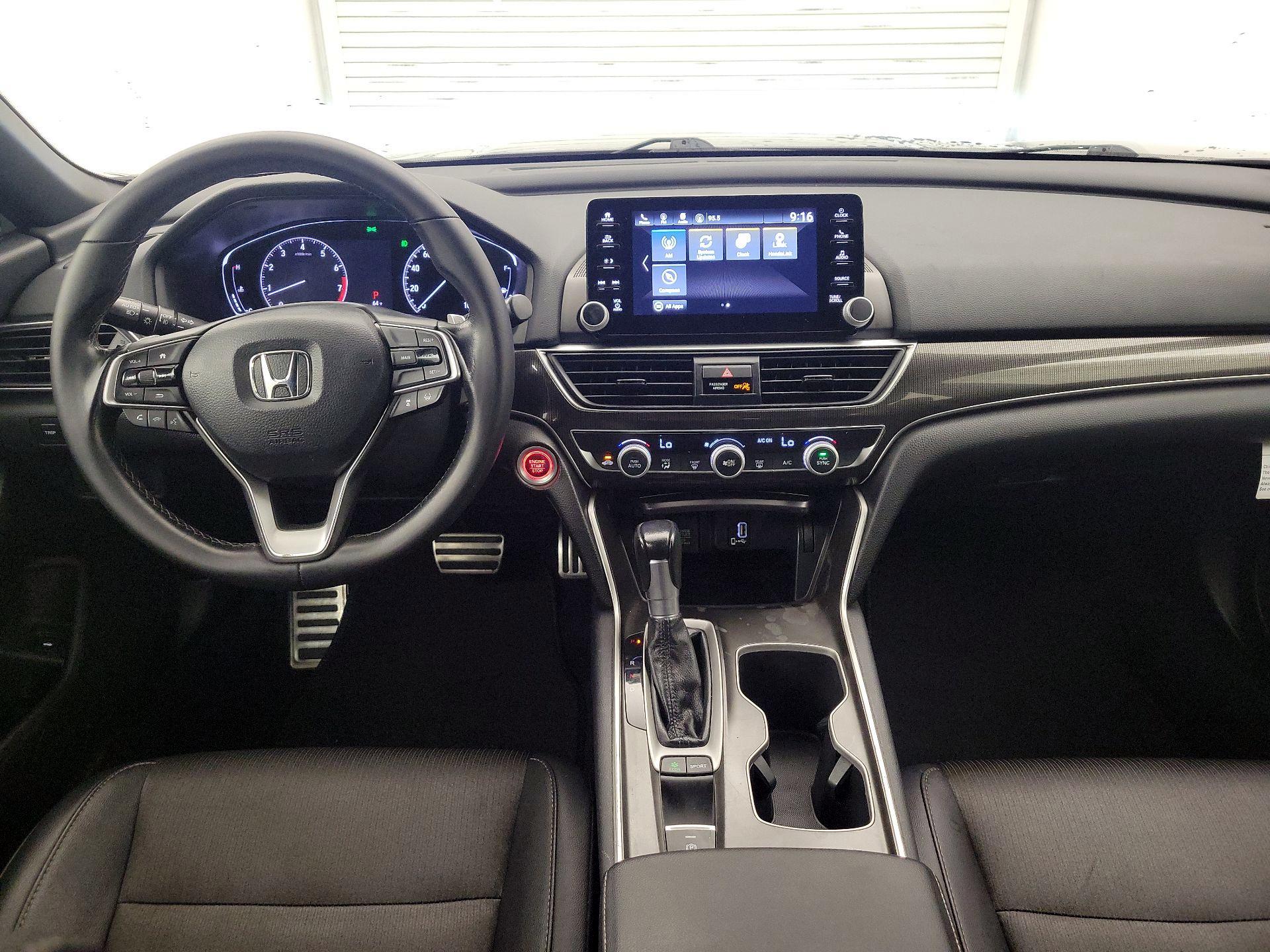 Thumbnail: 2020 Honda Accord - 9