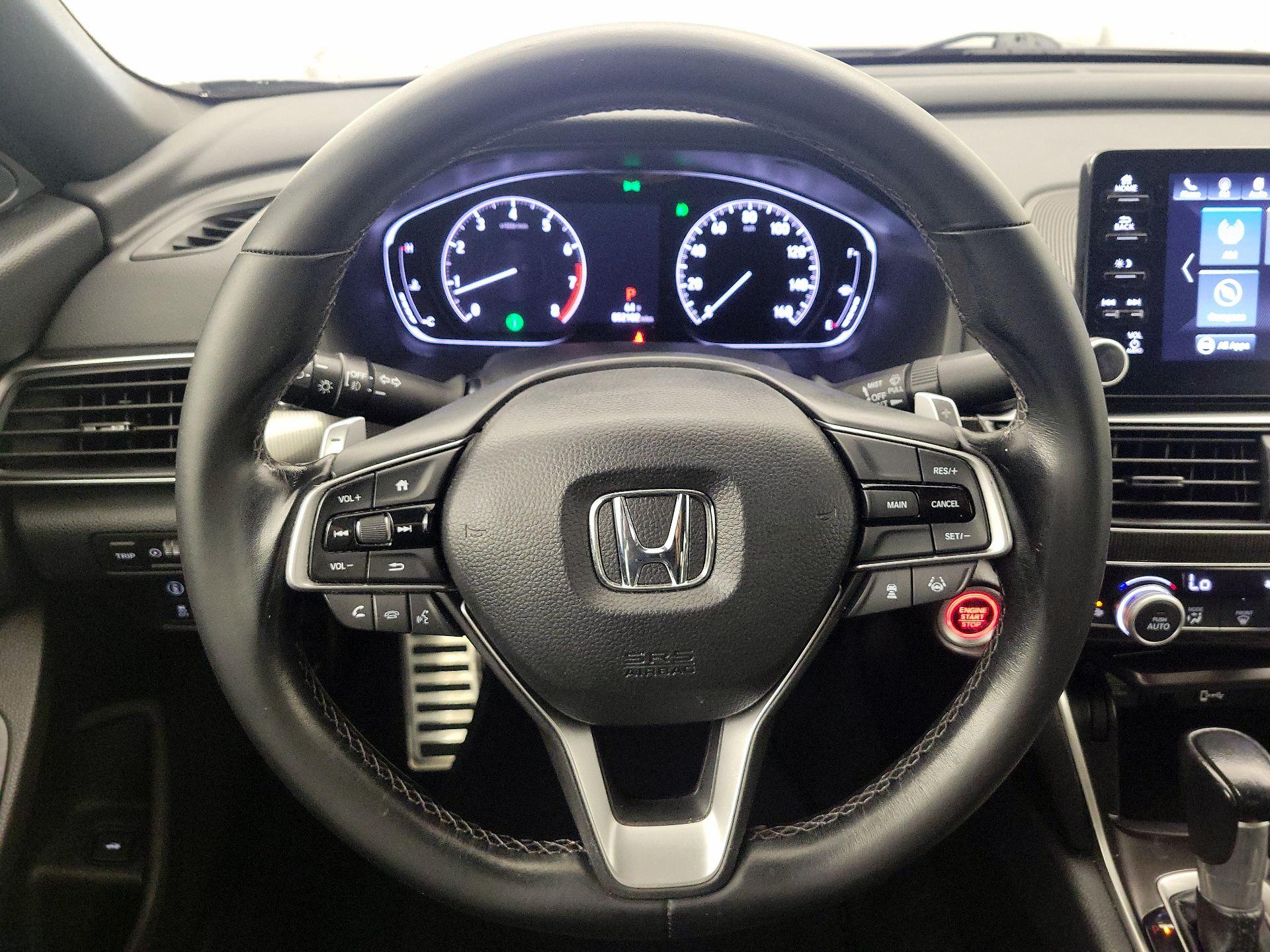 Thumbnail: 2020 Honda Accord - 10