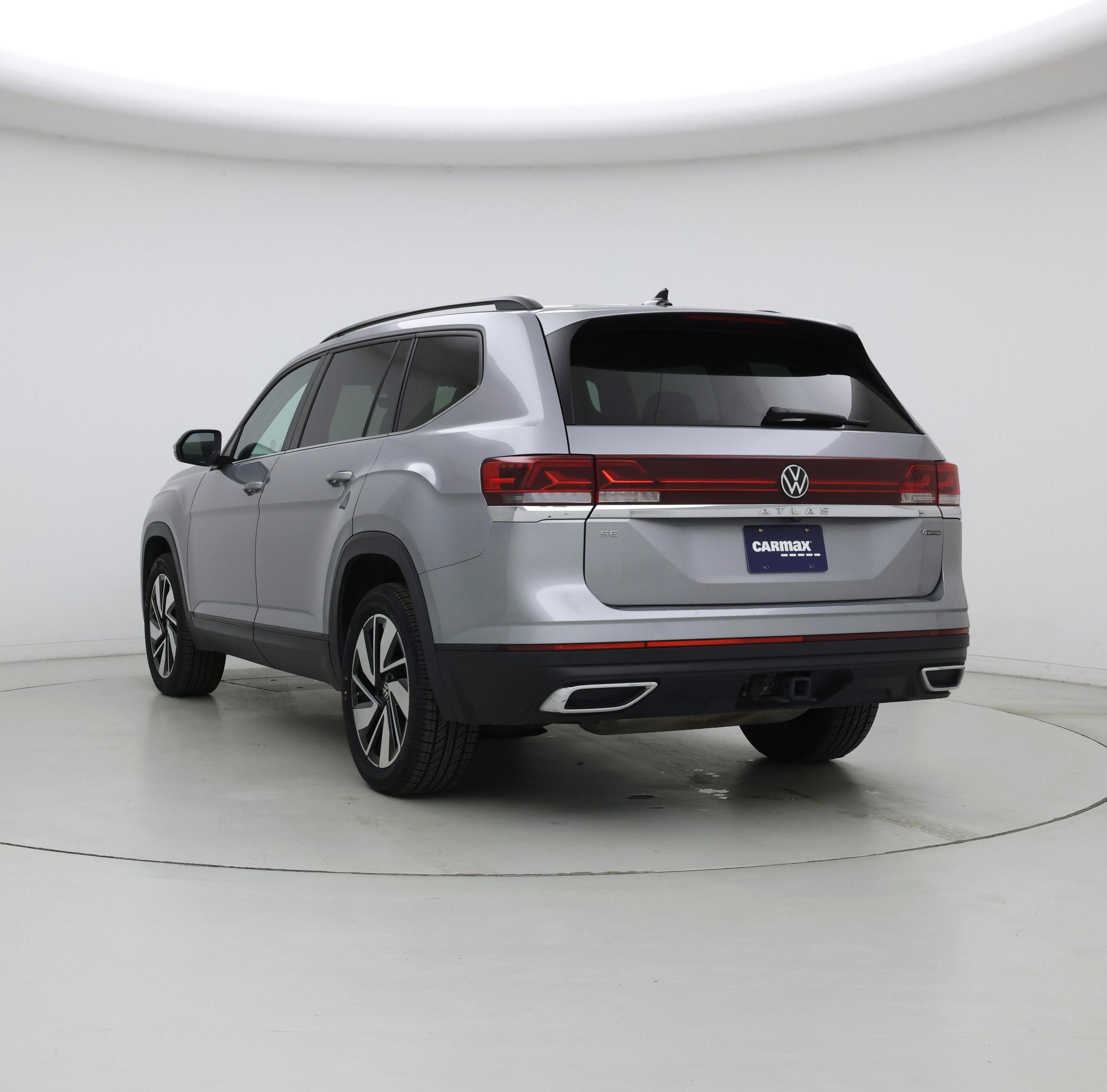 Thumbnail: 2024 Volkswagen Atlas - 2