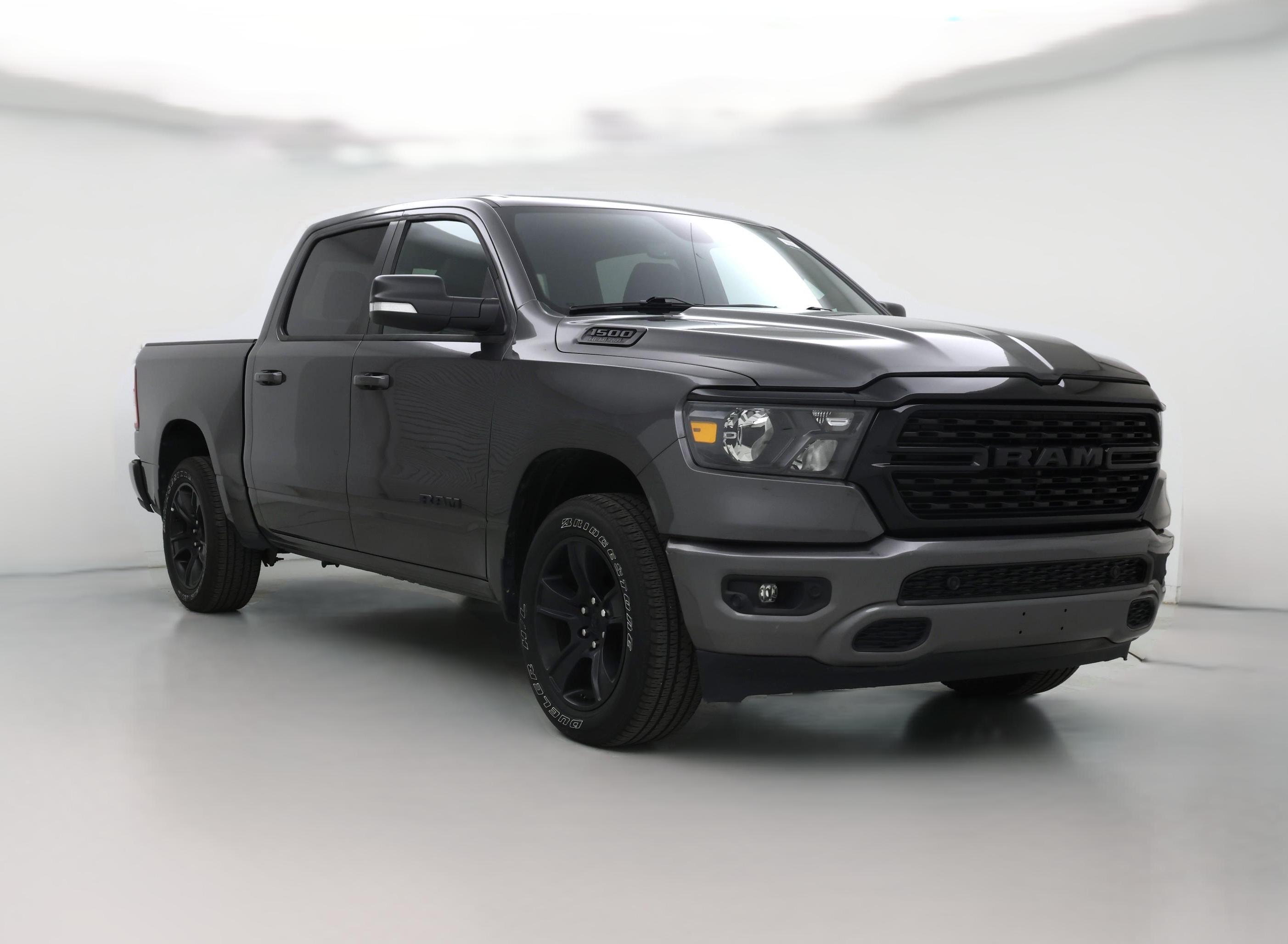 Thumbnail: 2022 RAM 1500 - 1