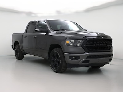2022 Ram 1500 Bighorn