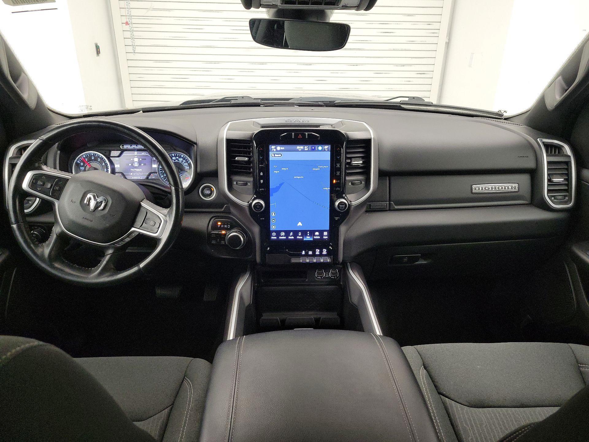 Thumbnail: 2022 RAM 1500 - 9