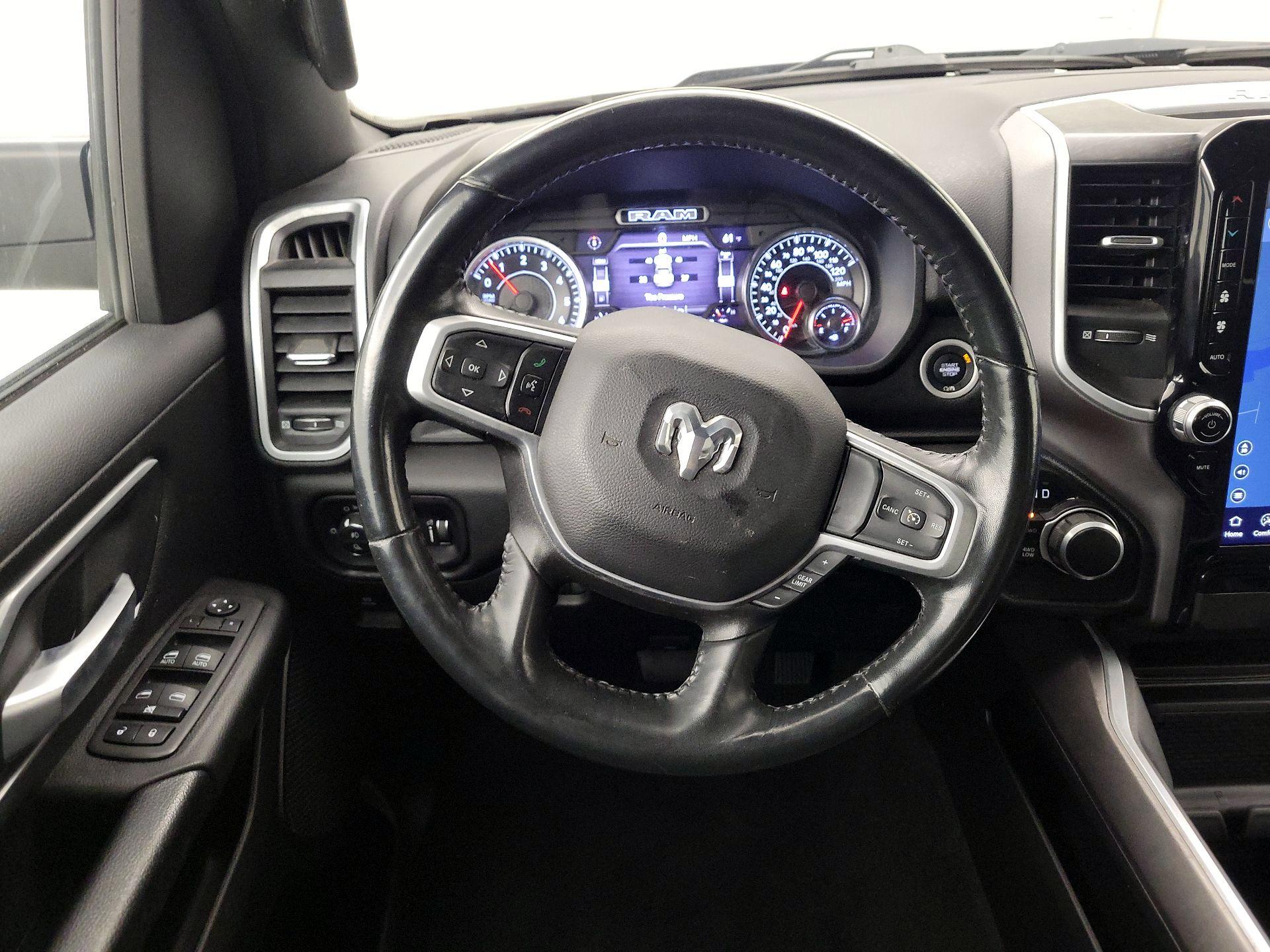 Thumbnail: 2022 RAM 1500 - 10