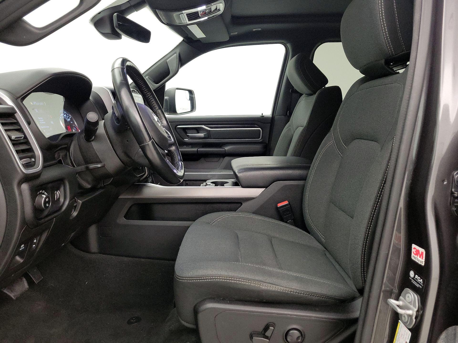 Thumbnail: 2022 RAM 1500 - 11