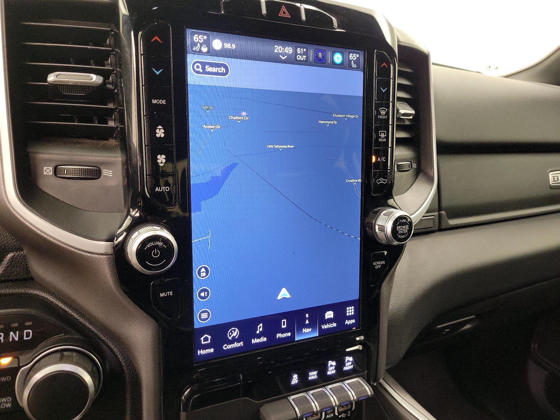 Thumbnail: 2022 RAM 1500 - 14