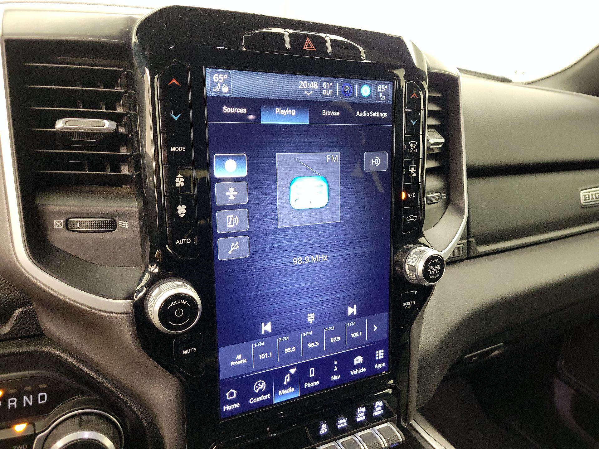 Thumbnail: 2022 RAM 1500 - 16