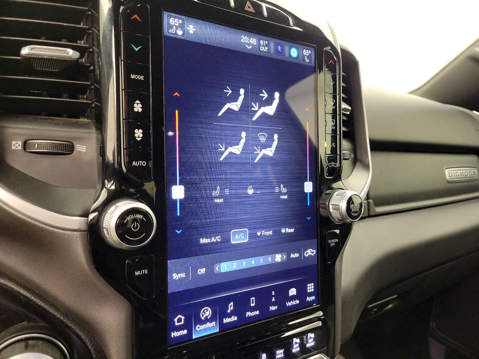 Thumbnail: 2022 RAM 1500 - 17