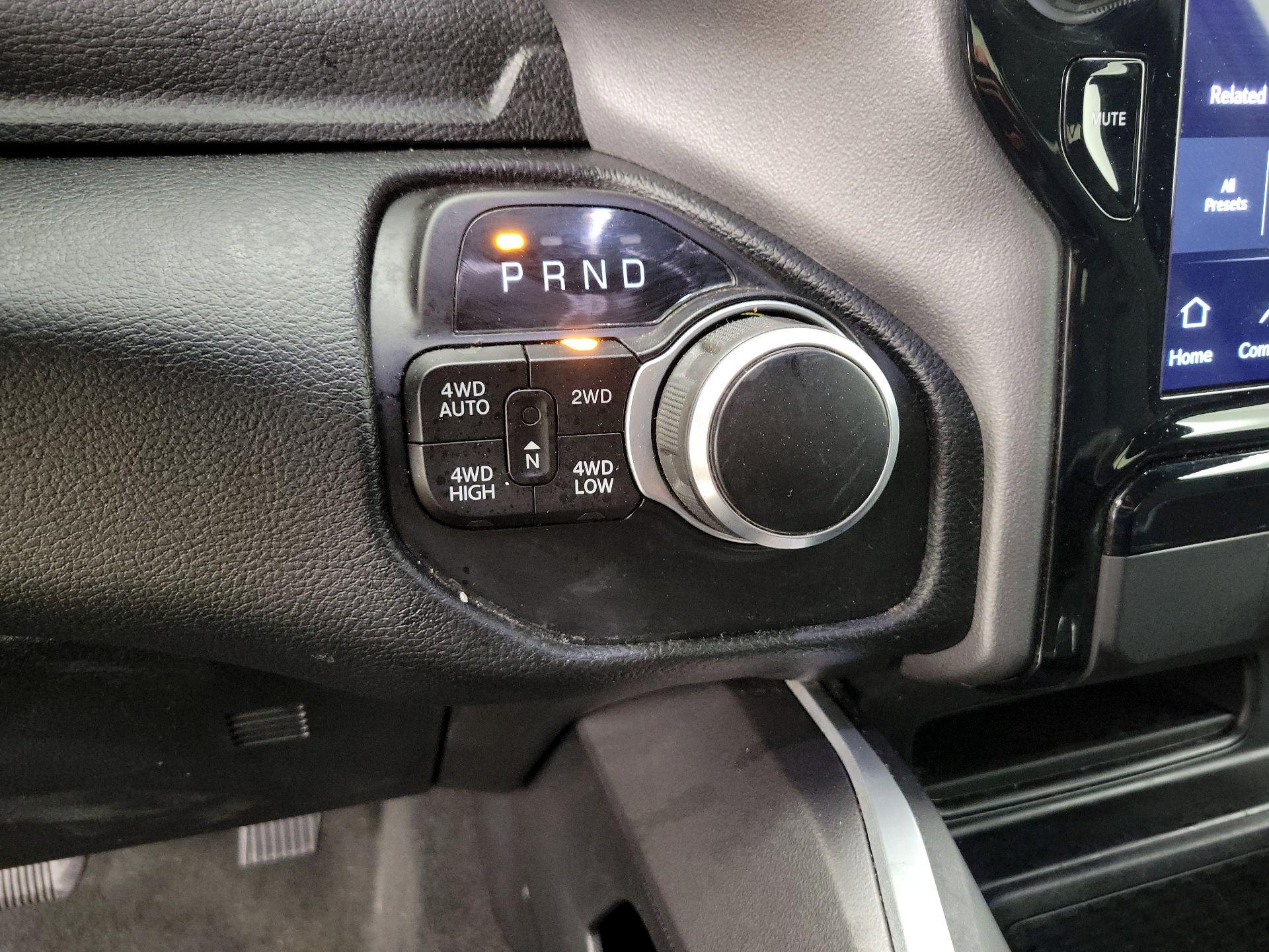 Thumbnail: 2022 RAM 1500 - 18