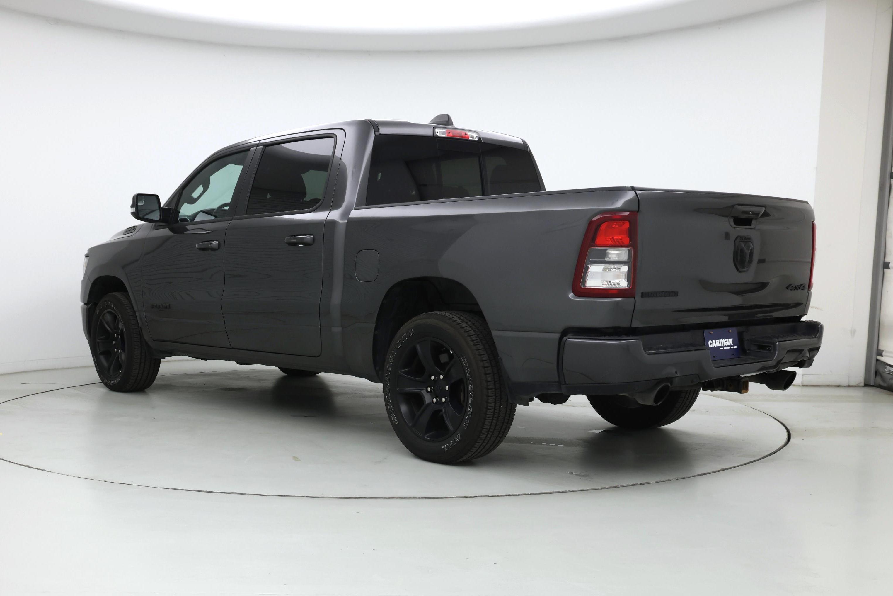 Thumbnail: 2022 RAM 1500 - 2