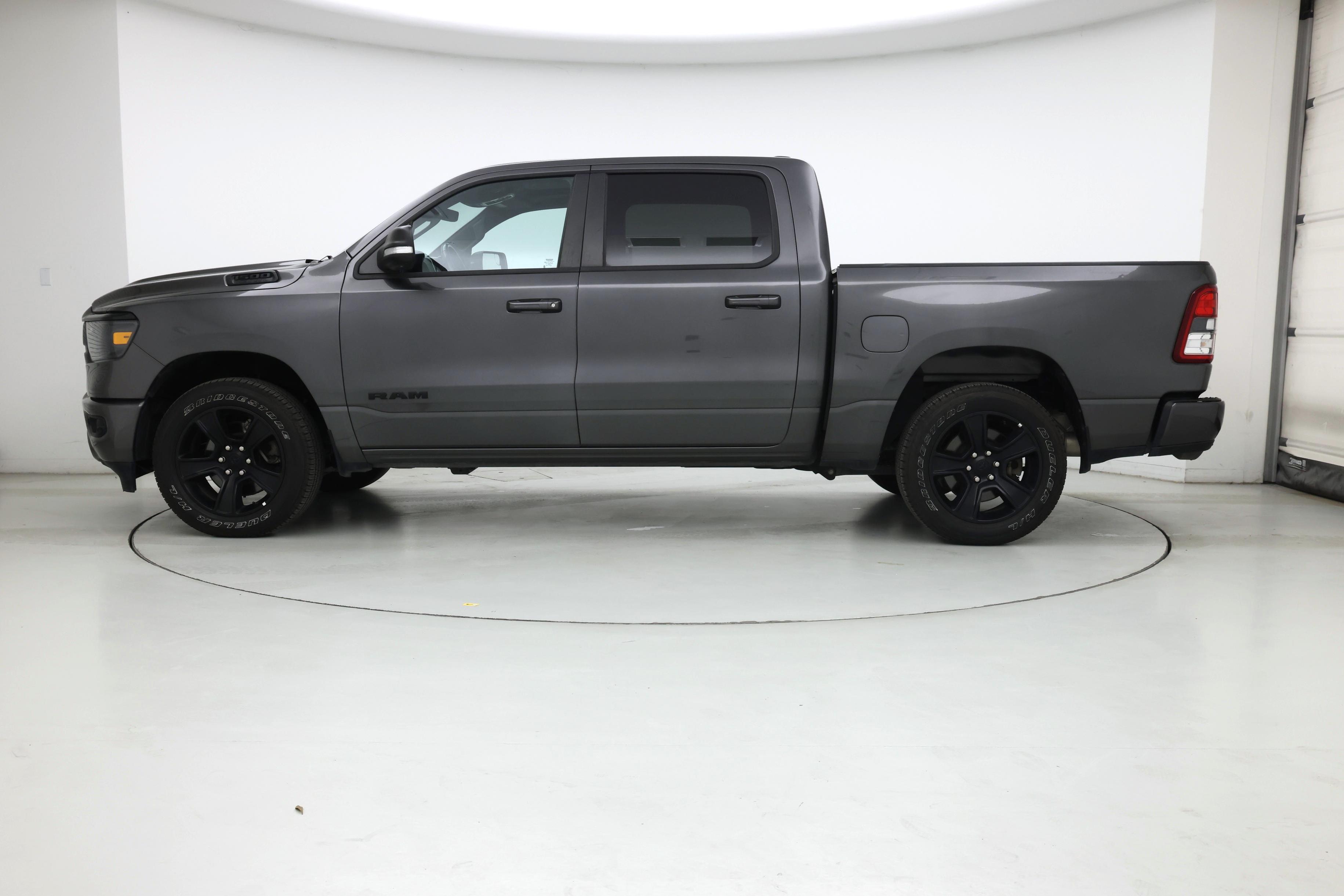 Thumbnail: 2022 RAM 1500 - 3