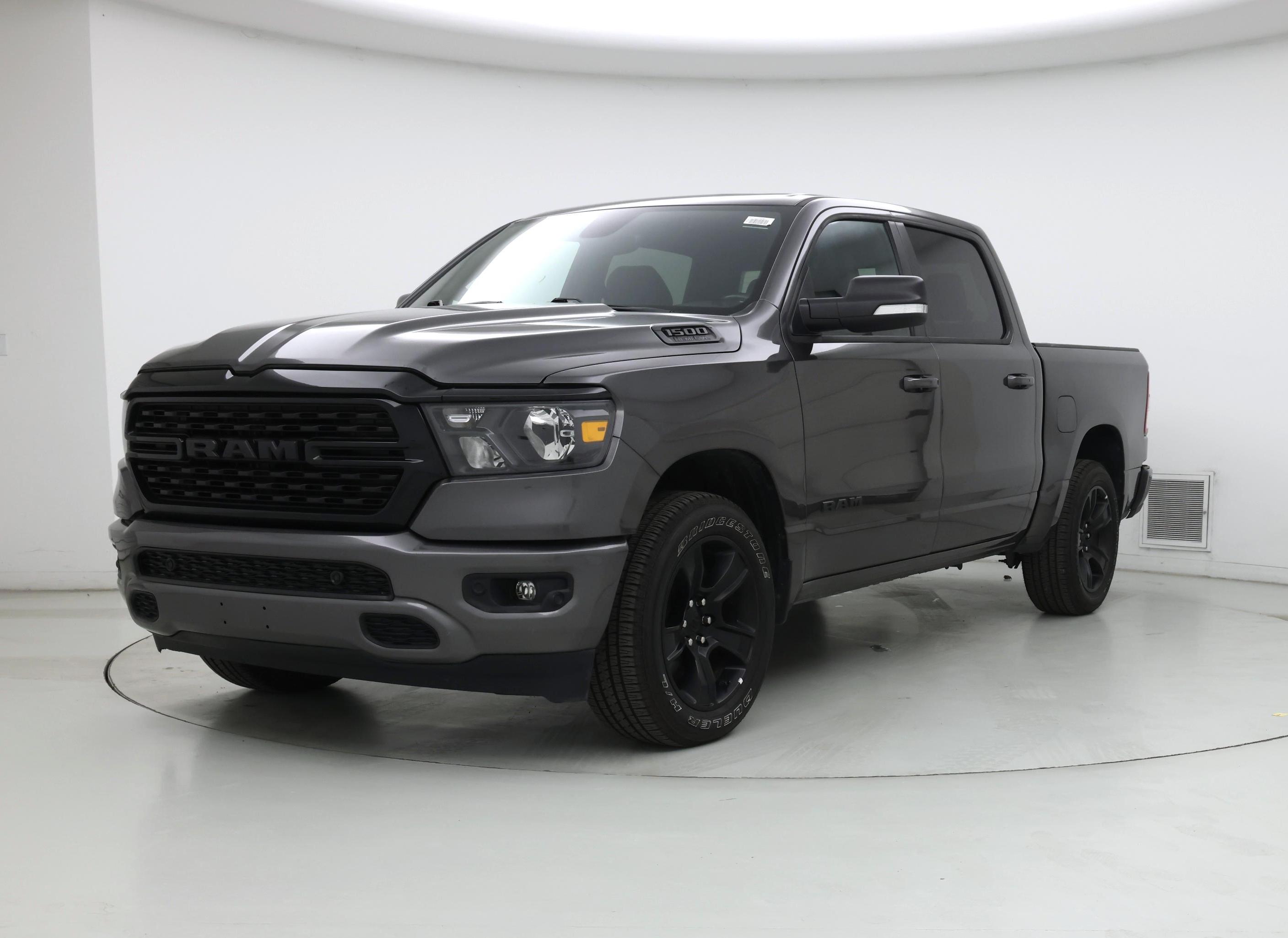 Thumbnail: 2022 RAM 1500 - 4