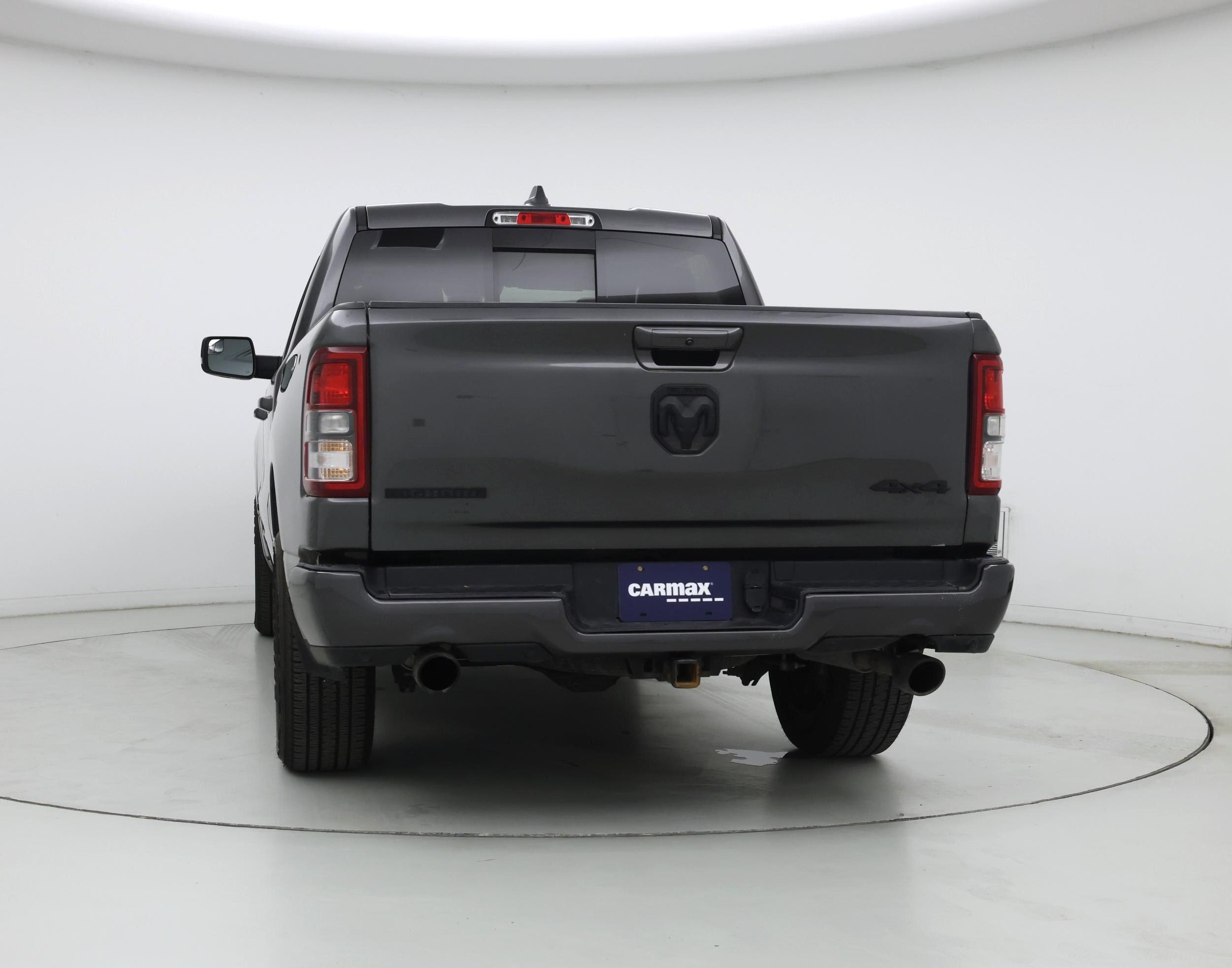 Thumbnail: 2022 RAM 1500 - 6